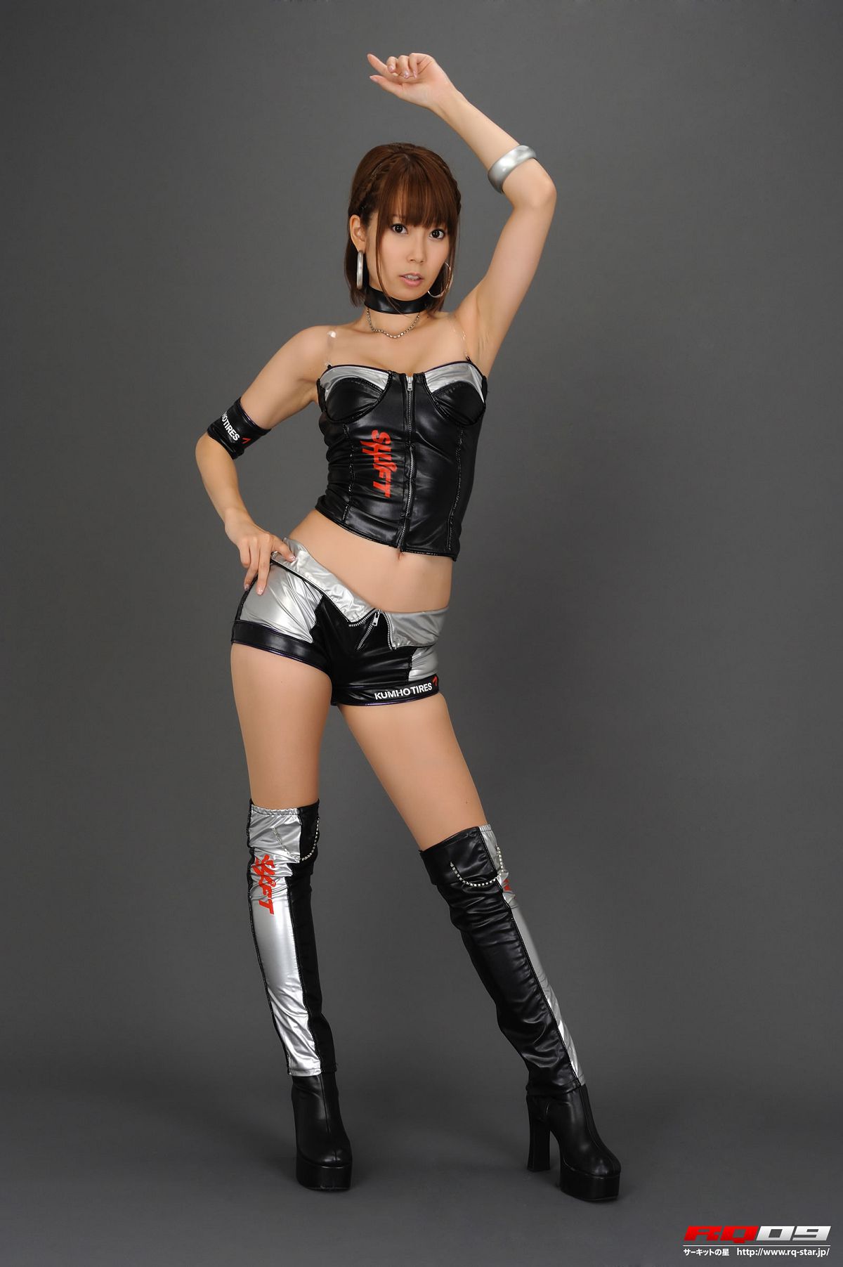 [RQ-STAR] 2009.12.02 NO.00212 Miyu Tokunaga 徳永末游 Race Queen [150P]