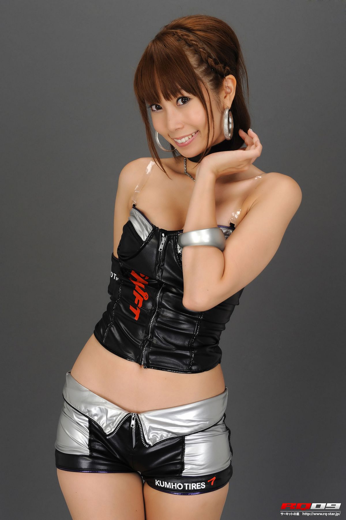 [RQ-STAR] 2009.12.02 NO.00212 Miyu Tokunaga 徳永末游 Race Queen [150P]