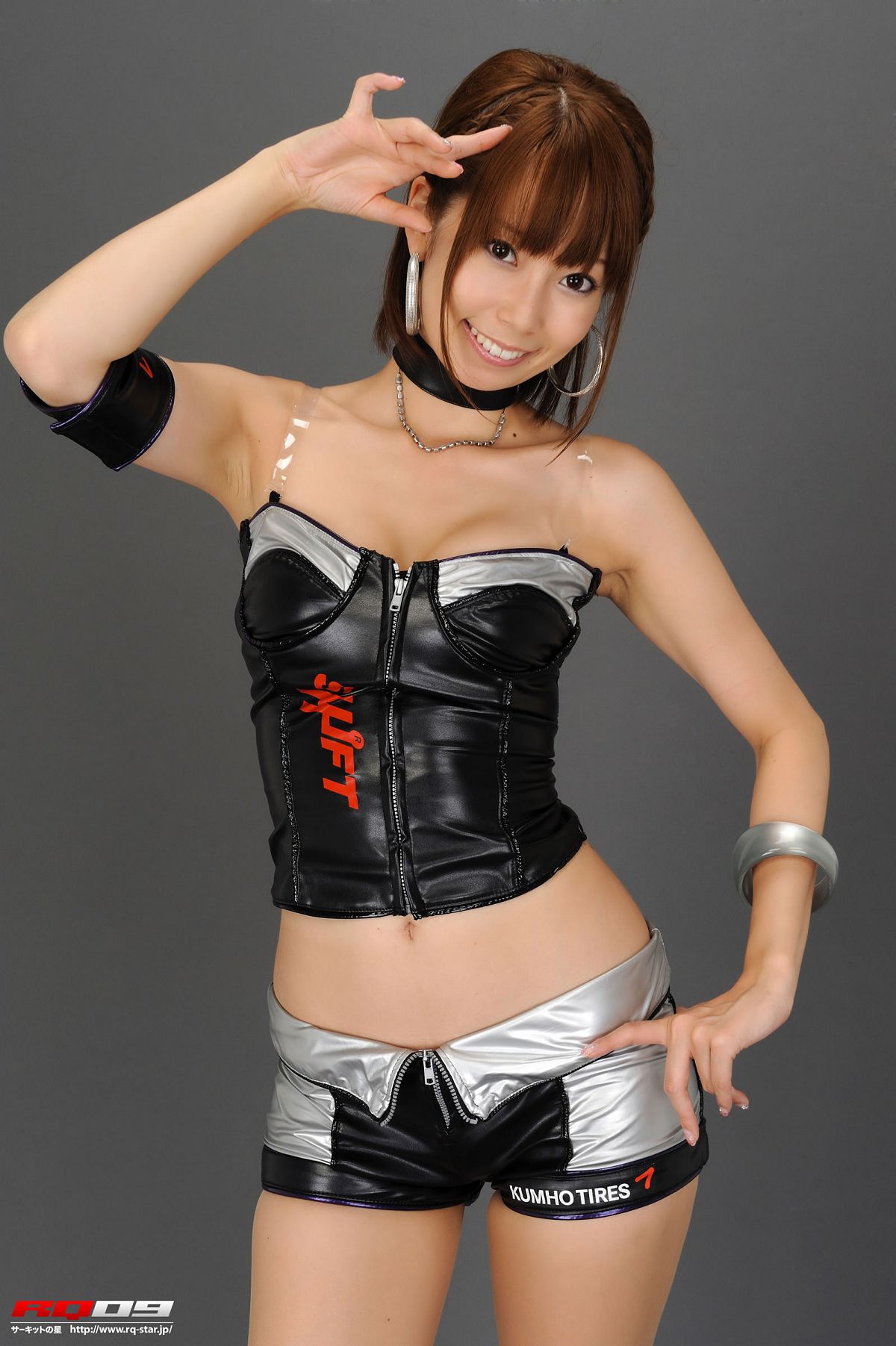 [RQ-STAR] 2009.12.02 NO.00212 Miyu Tokunaga 徳永末游 Race Queen [150P]