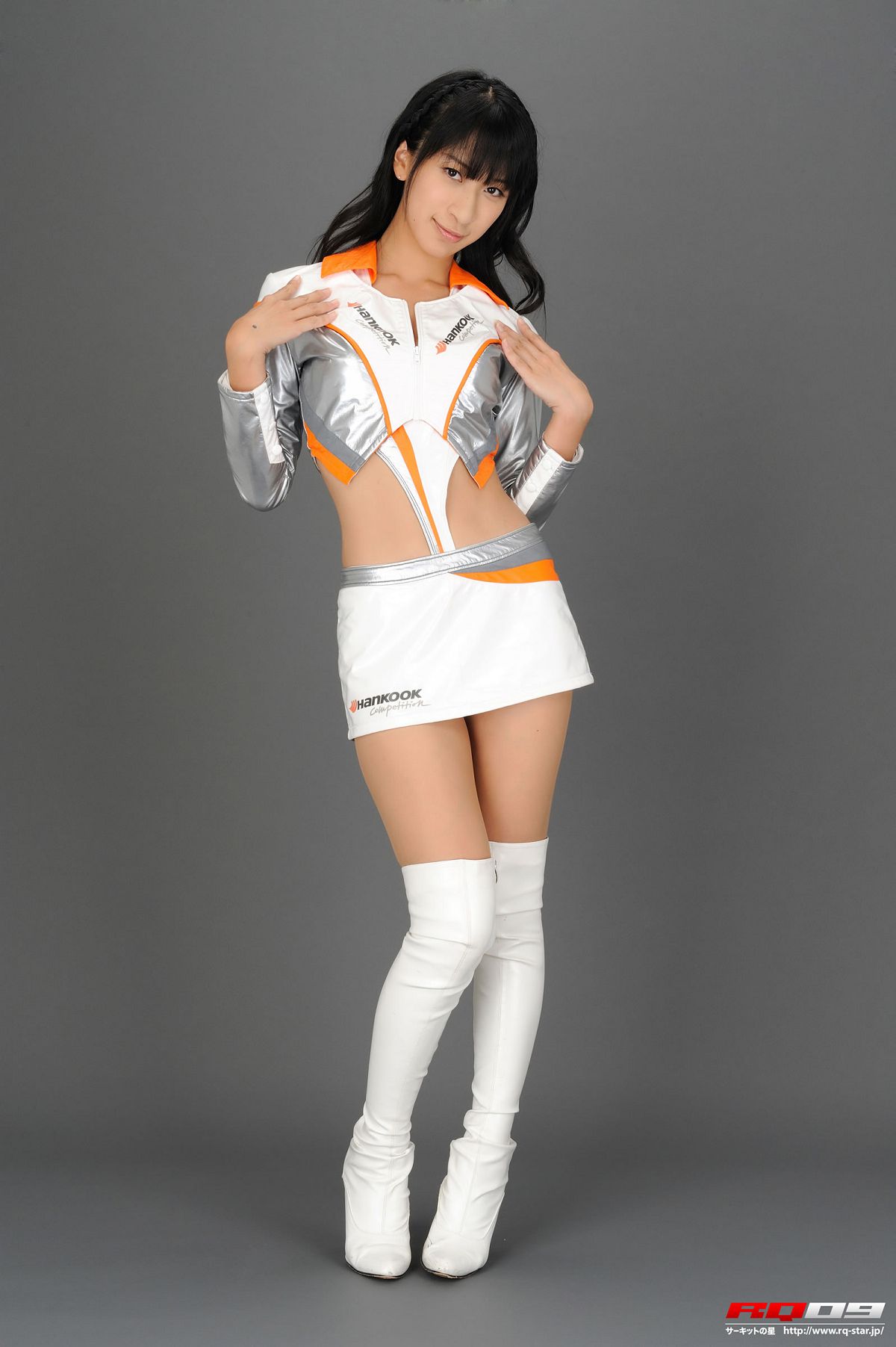 [RQ-STAR] 2009.12.07 NO.00215 Hiroko Yoshino よしのひろこ Race Queen [108P]