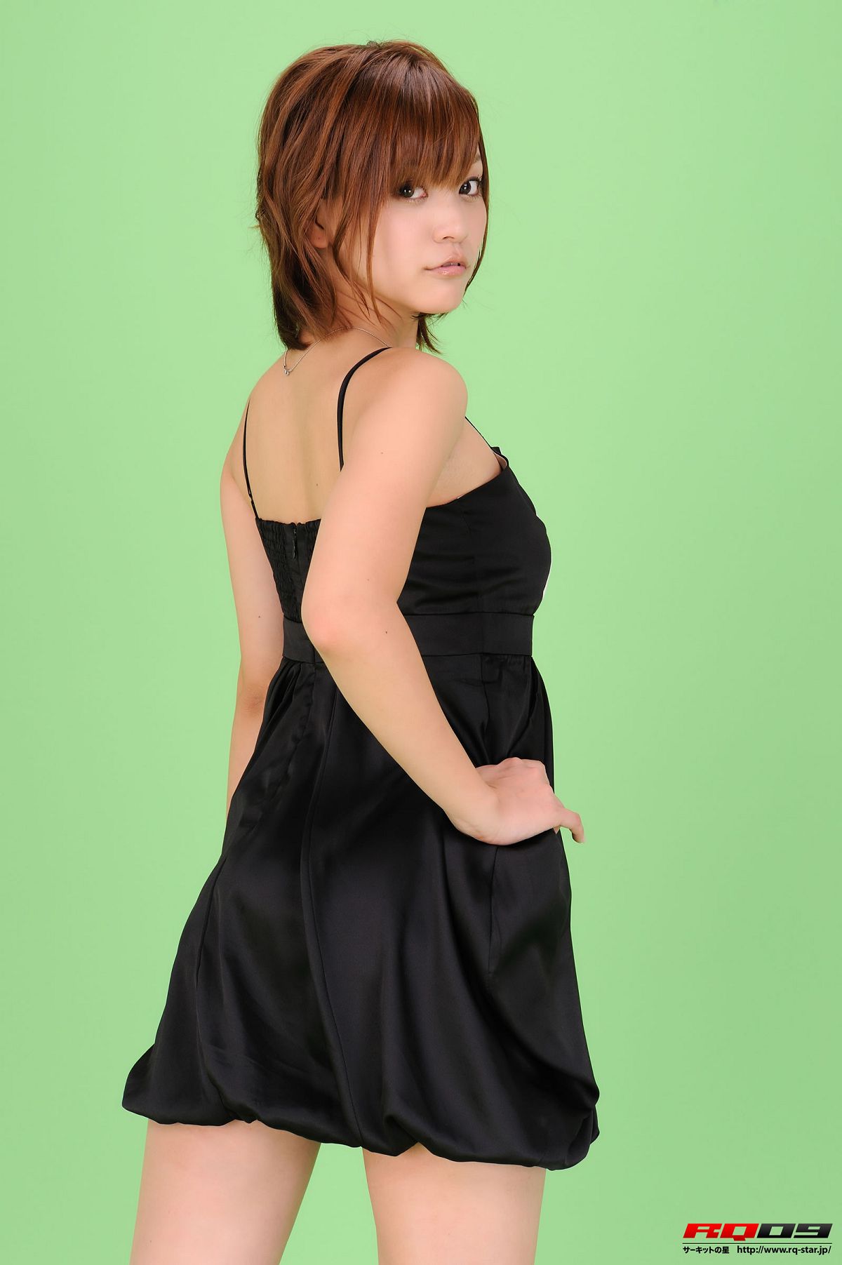 [RQ-STAR] 2009.12.11 NO.00217 Mina Momohara 桃原美奈 Private Dress [90P]