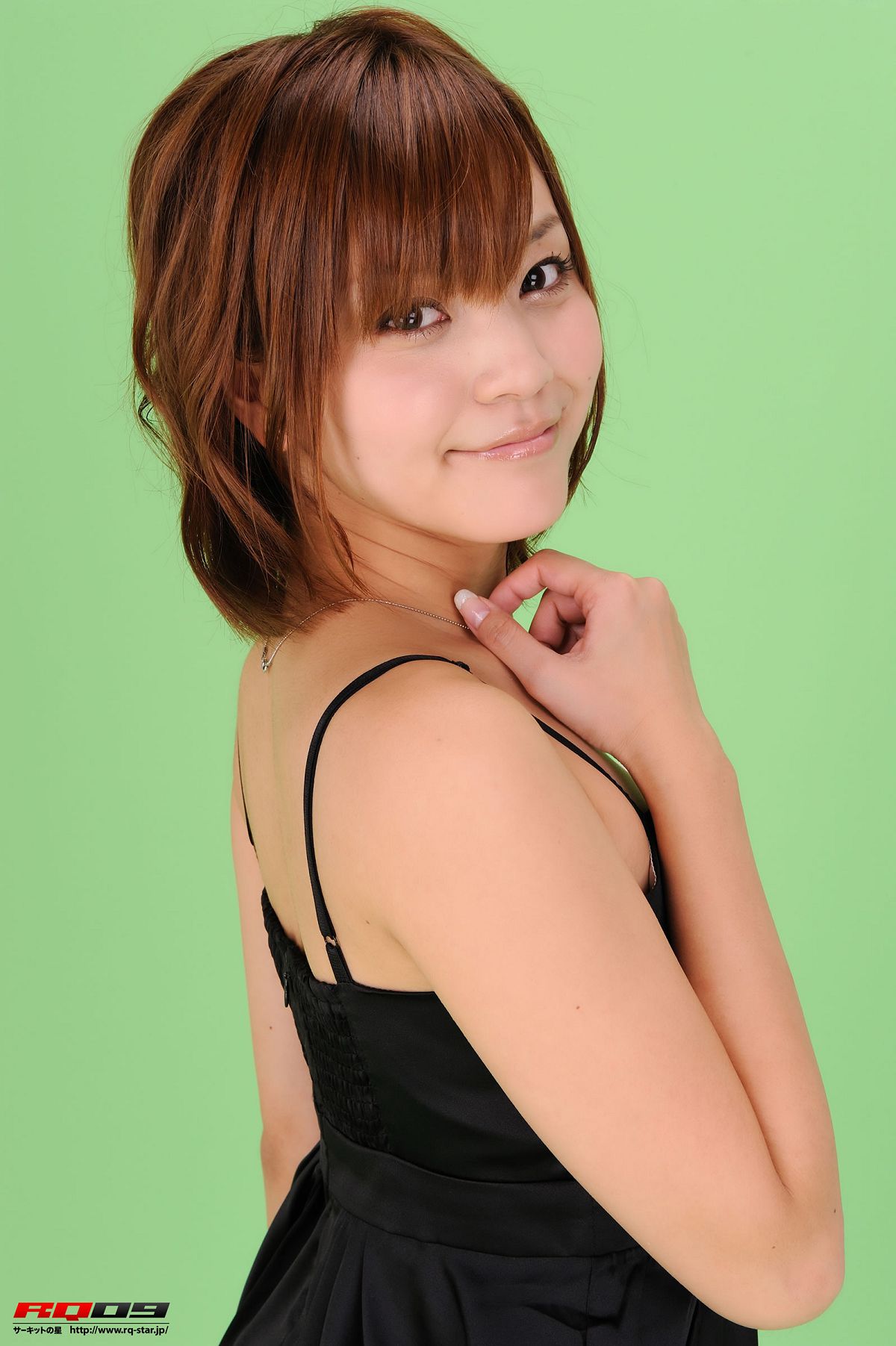 [RQ-STAR] 2009.12.11 NO.00217 Mina Momohara 桃原美奈 Private Dress [90P]