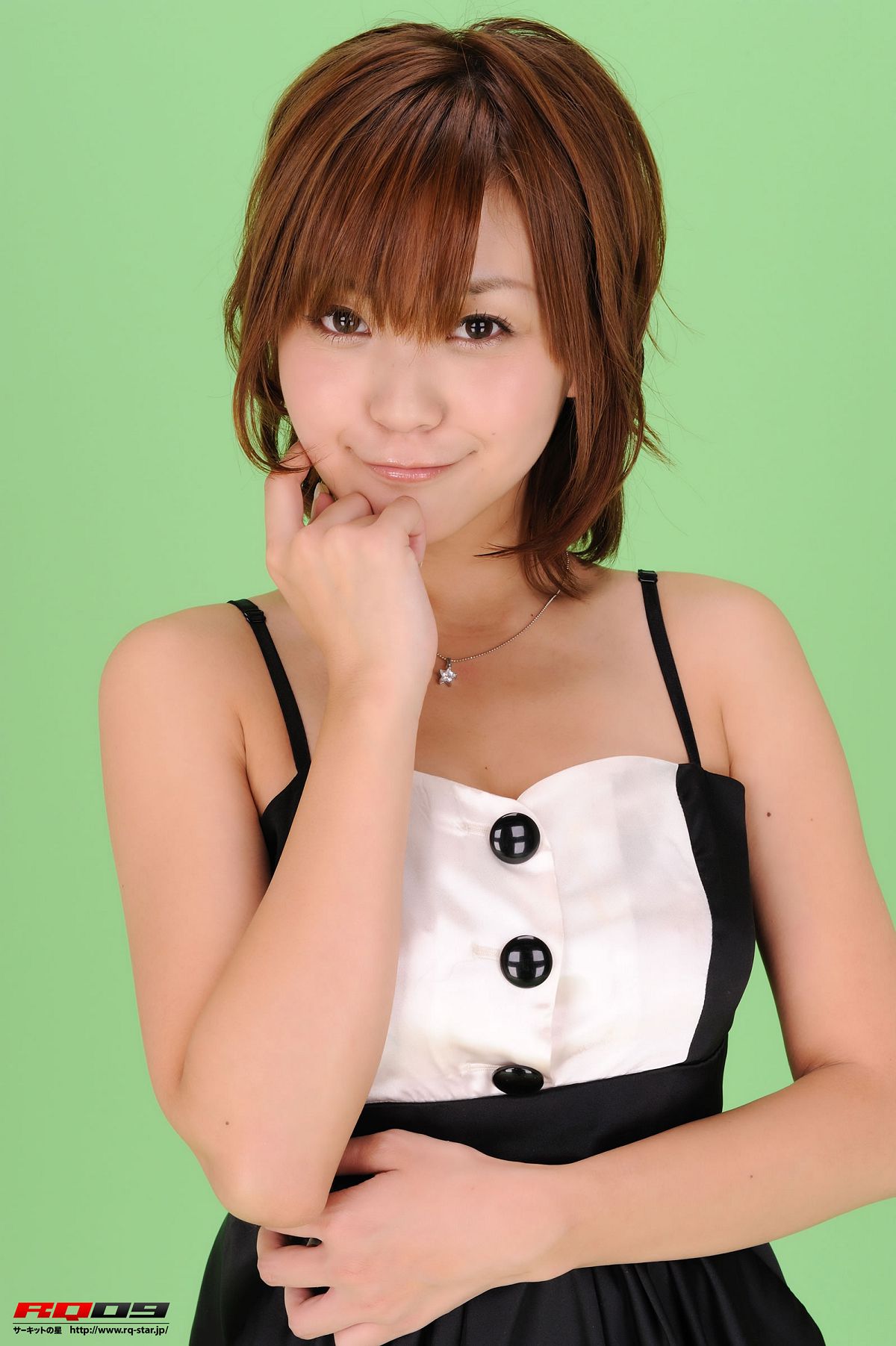[RQ-STAR] 2009.12.11 NO.00217 Mina Momohara 桃原美奈 Private Dress [90P]