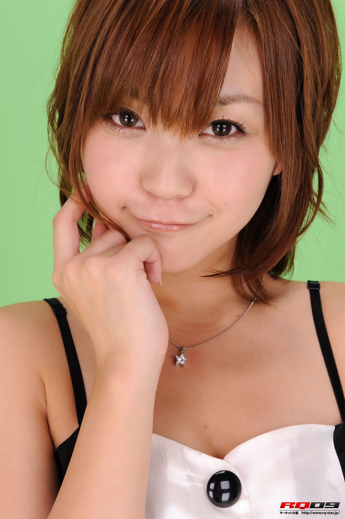 [RQ-STAR] 2009.12.11 NO.00217 Mina Momohara 桃原美奈 Private Dress [90P]