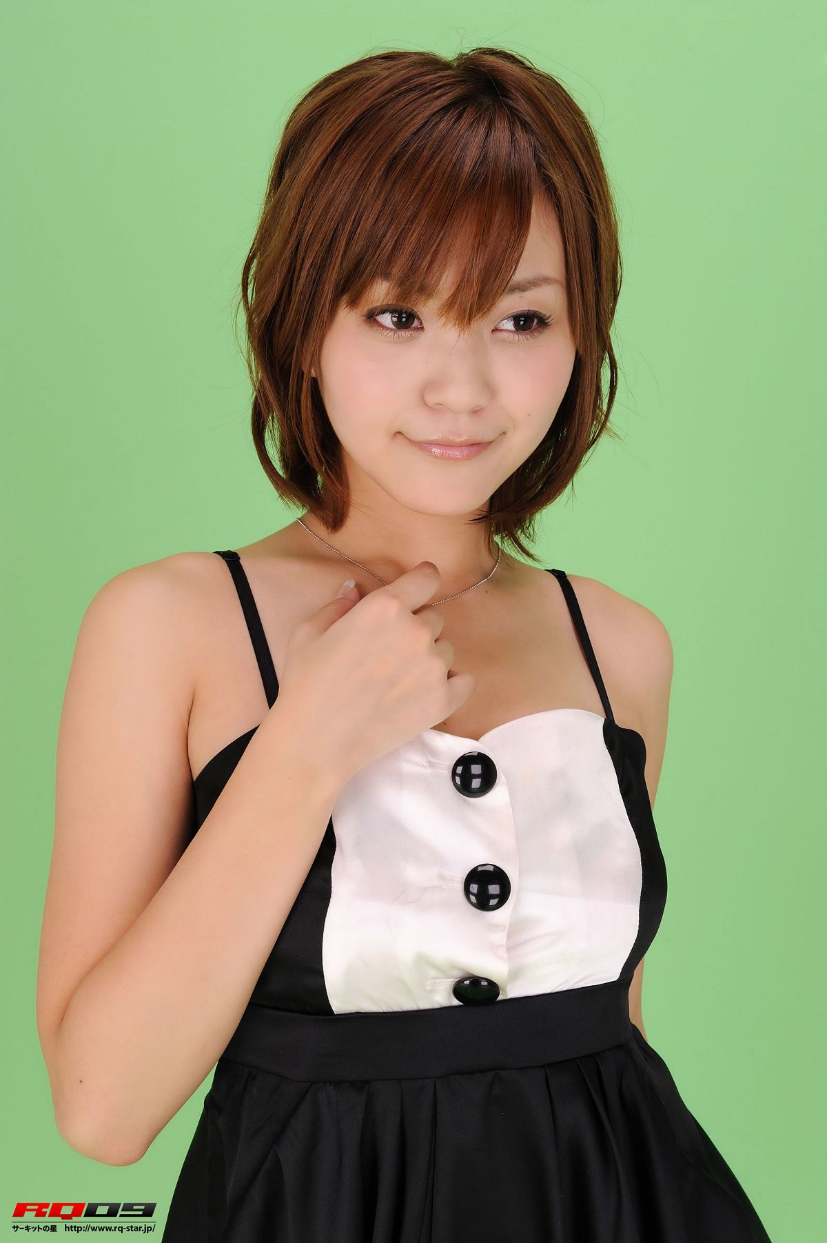 [RQ-STAR] 2009.12.11 NO.00217 Mina Momohara 桃原美奈 Private Dress [90P]