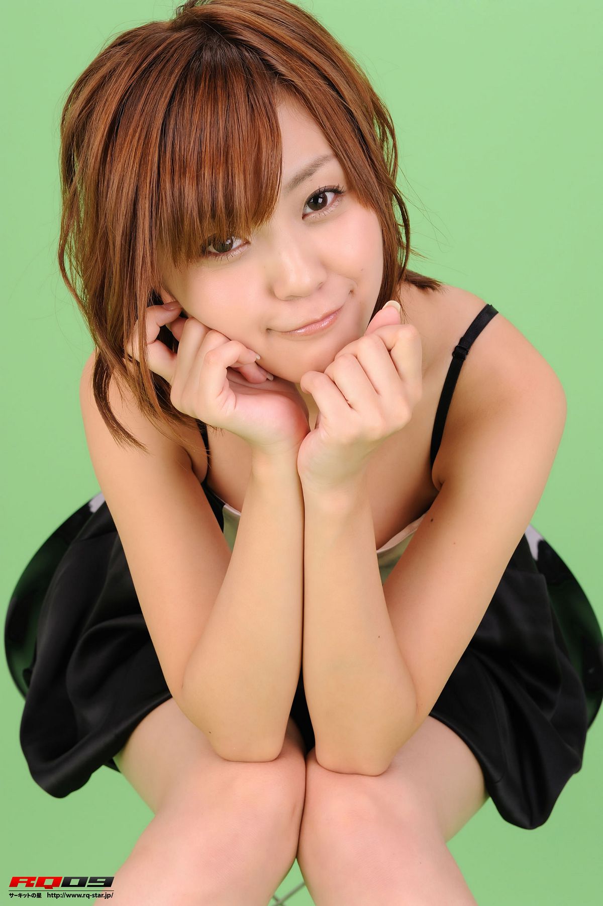 [RQ-STAR] 2009.12.11 NO.00217 Mina Momohara 桃原美奈 Private Dress [90P]