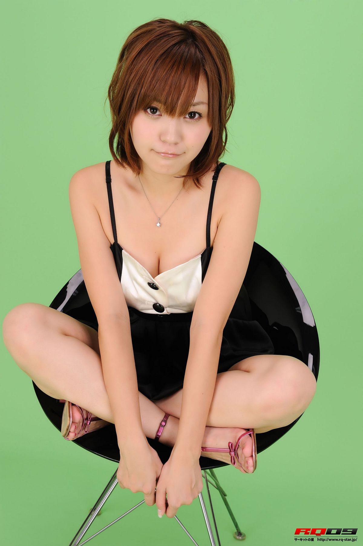 [RQ-STAR] 2009.12.11 NO.00217 Mina Momohara 桃原美奈 Private Dress [90P]