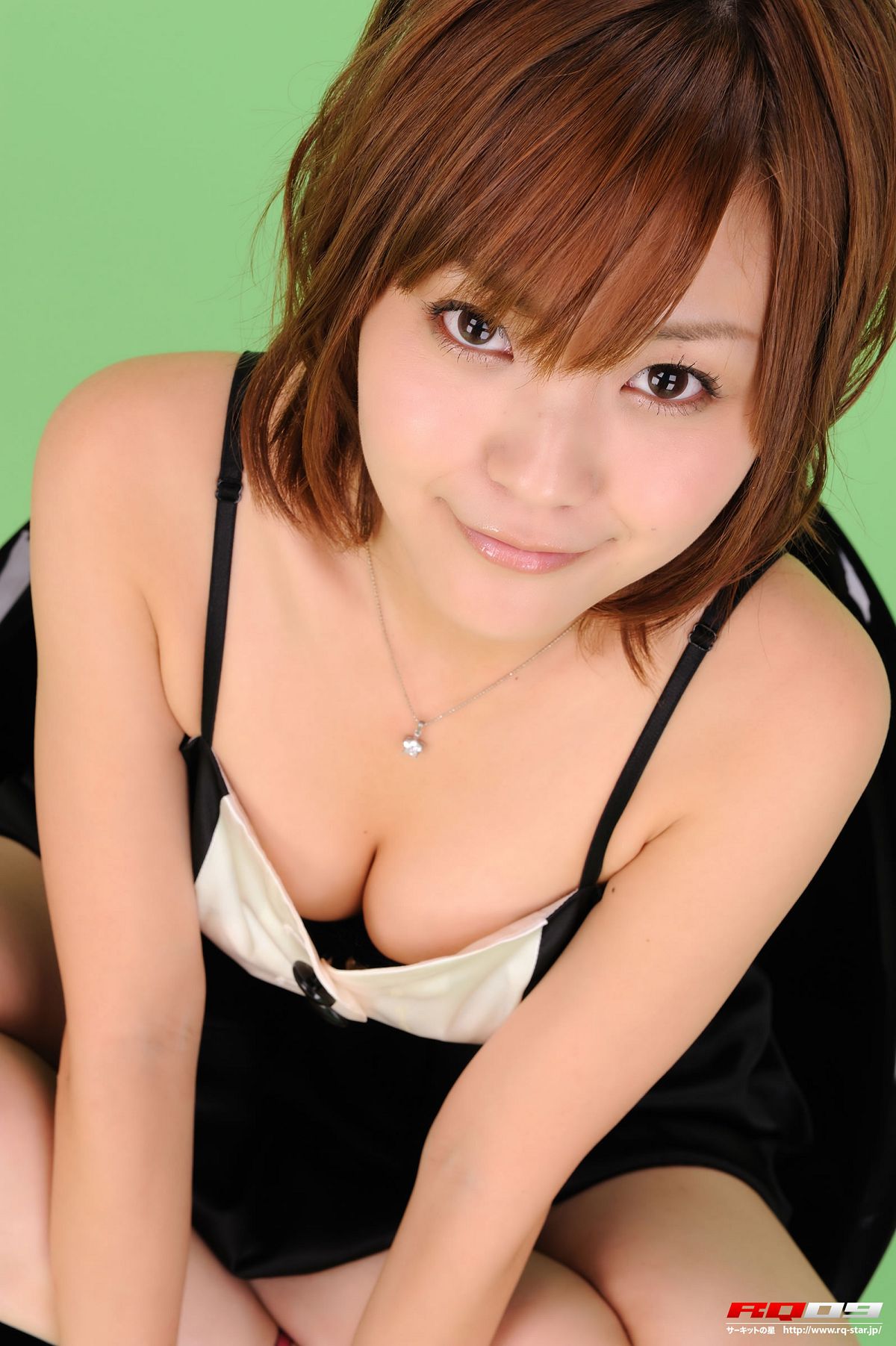 [RQ-STAR] 2009.12.11 NO.00217 Mina Momohara 桃原美奈 Private Dress [90P]