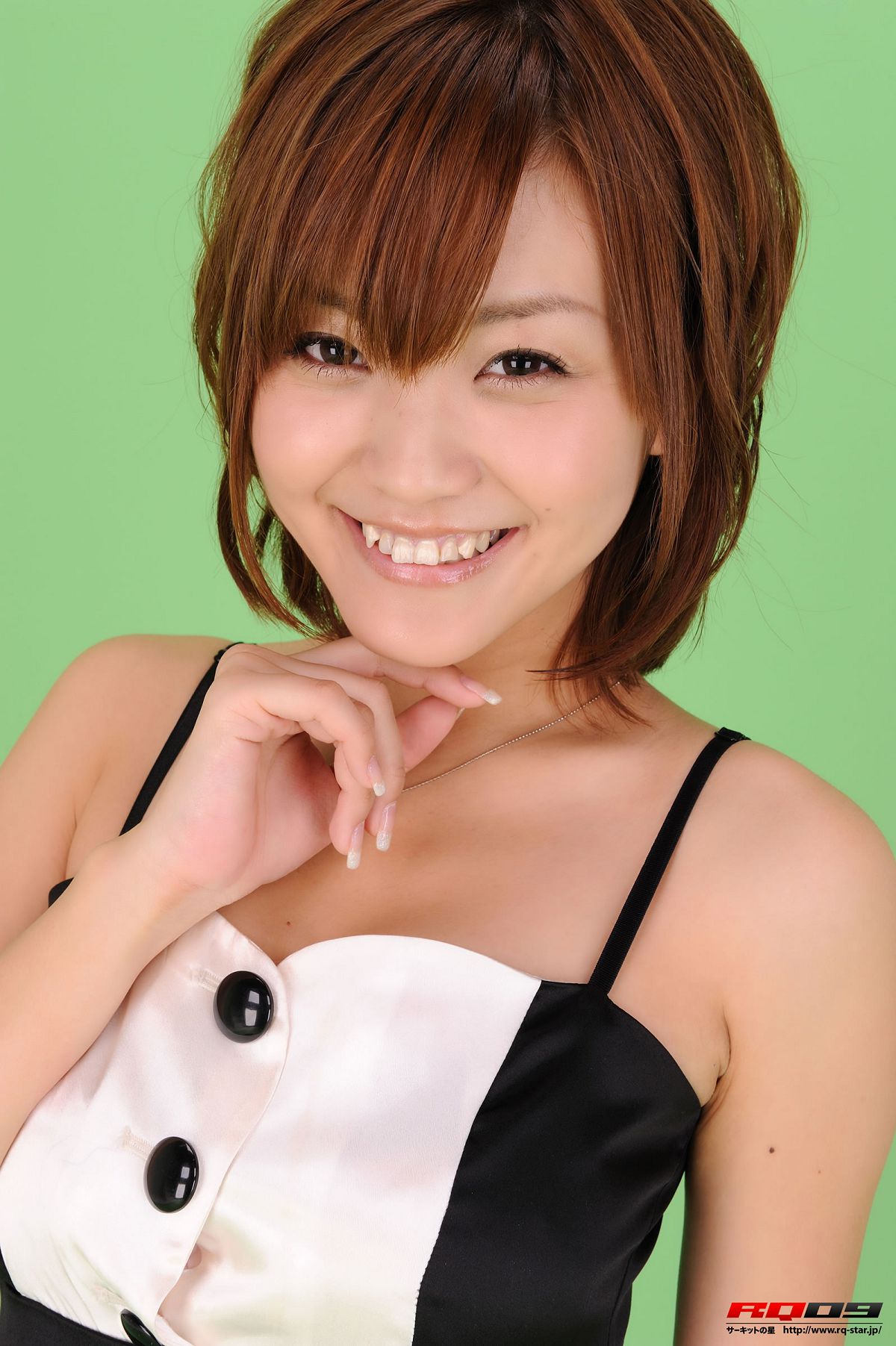 [RQ-STAR] 2009.12.11 NO.00217 Mina Momohara 桃原美奈 Private Dress [90P]