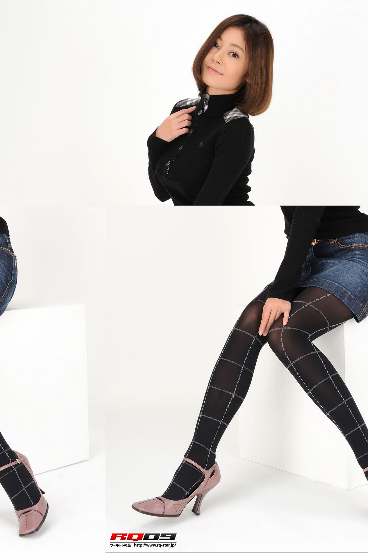 [RQ-STAR] 2009.12.14 NO.00218 Erika Mostardini モスタルディーニエリカ Private Dress [60P]