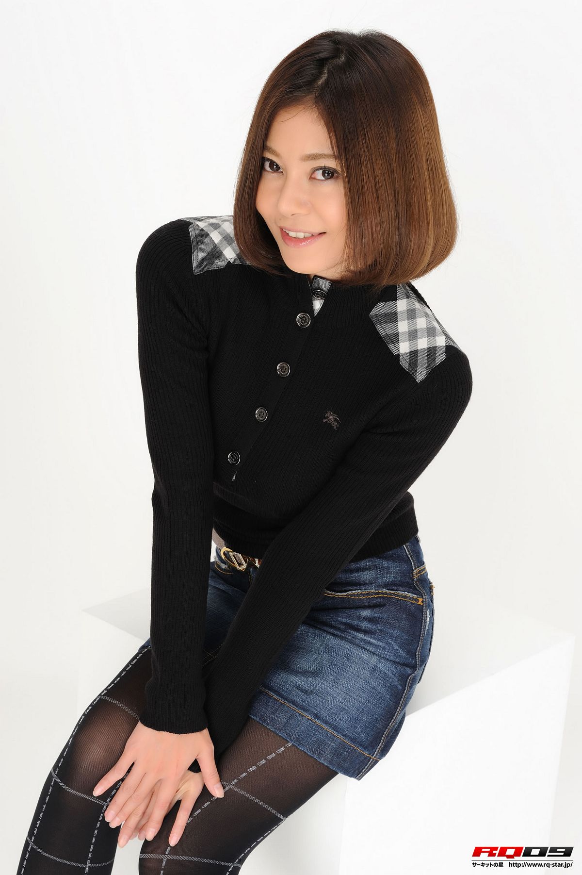 [RQ-STAR] 2009.12.14 NO.00218 Erika Mostardini モスタルディーニエリカ Private Dress [60P]