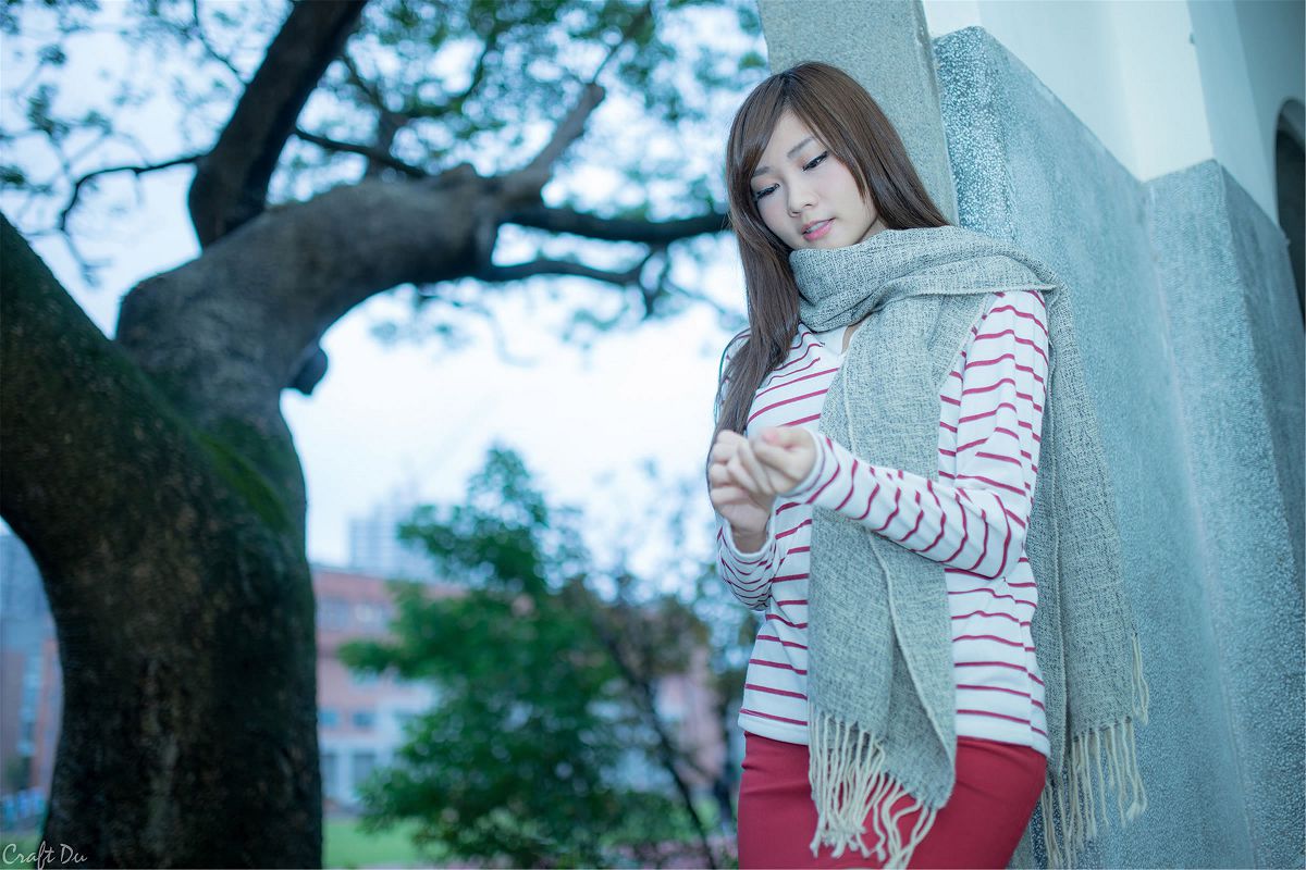 Beautyleg女神-張雅筑Chu Lovely Style [37P]
