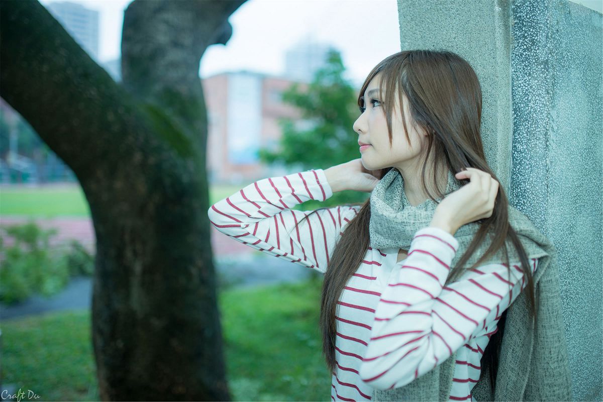 Beautyleg女神-張雅筑Chu Lovely Style [37P]