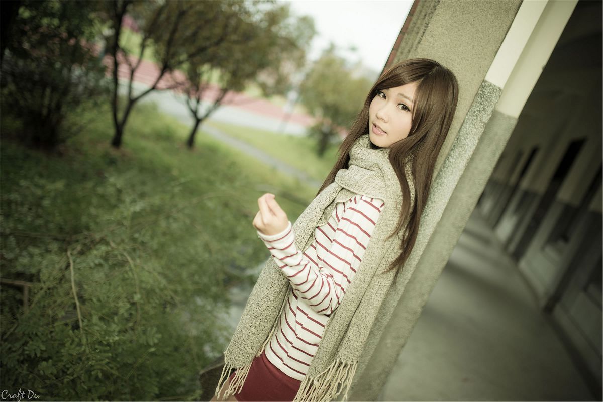 Beautyleg女神-張雅筑Chu Lovely Style [37P]