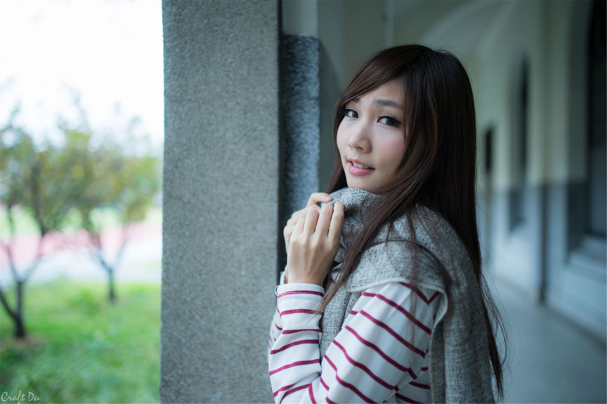 Beautyleg女神-張雅筑Chu Lovely Style [37P]