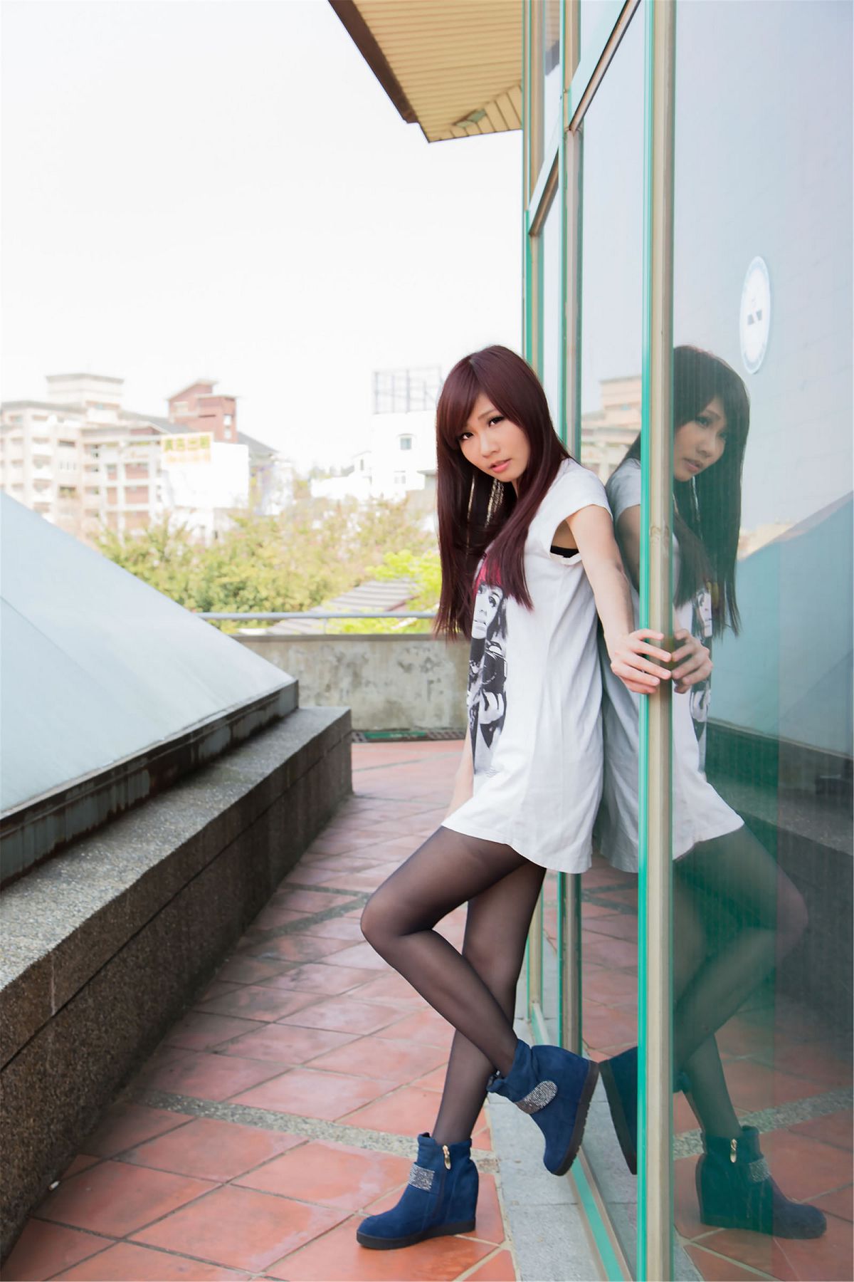Beautyleg女神-張雅筑Chu Lovely Style [37P]