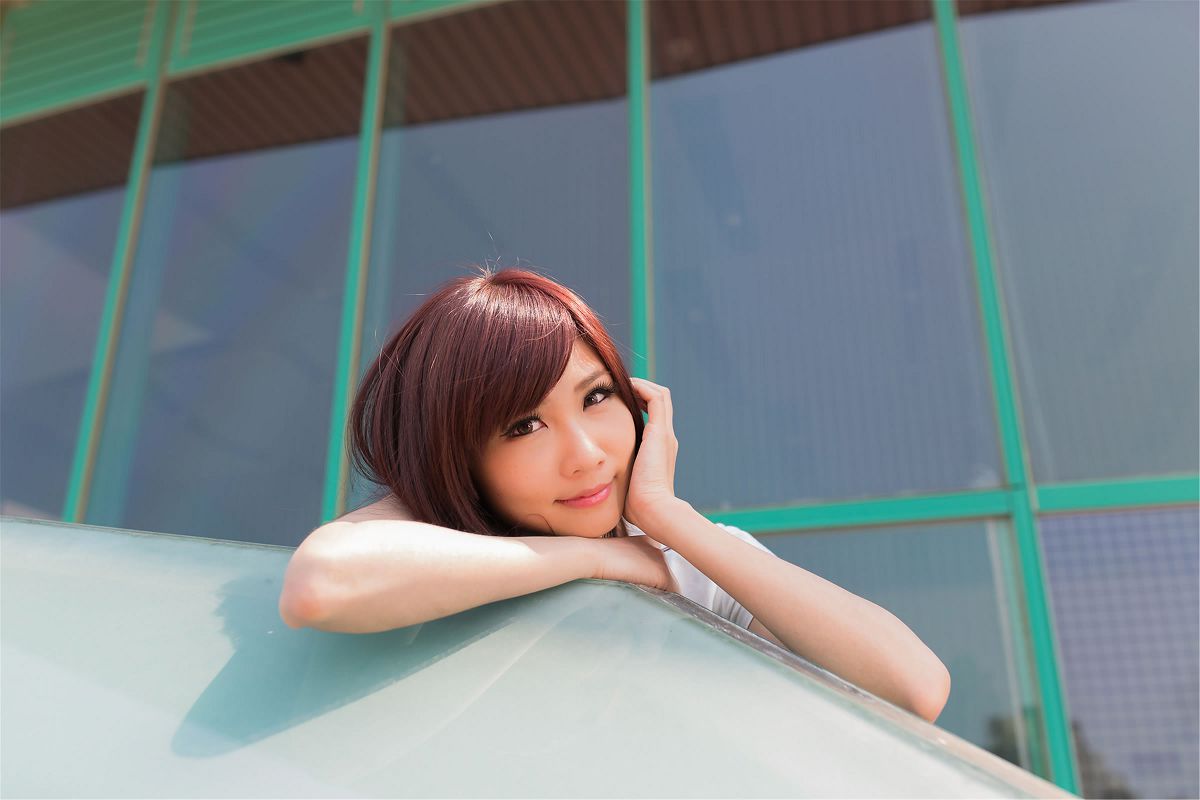 Beautyleg女神-張雅筑Chu Lovely Style [37P]