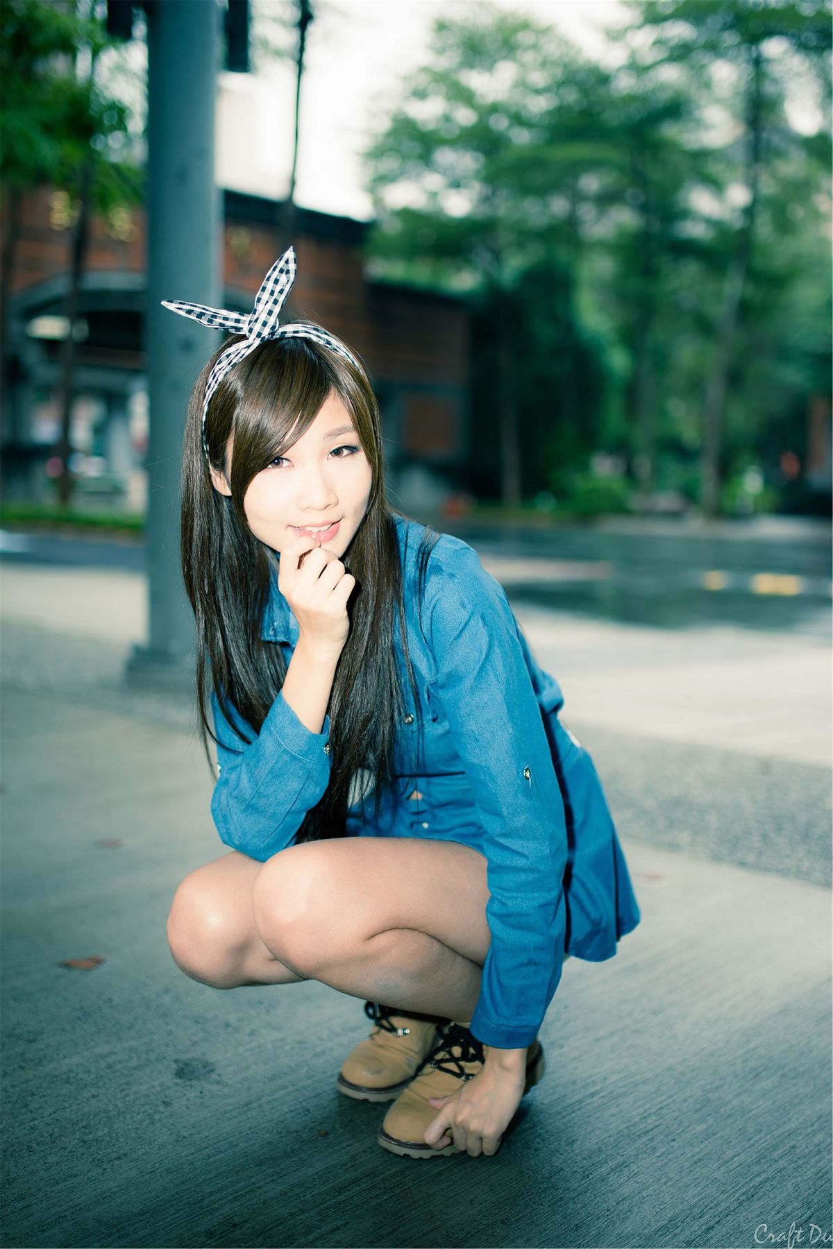 Beautyleg女神-張雅筑Chu Lovely Style [37P]