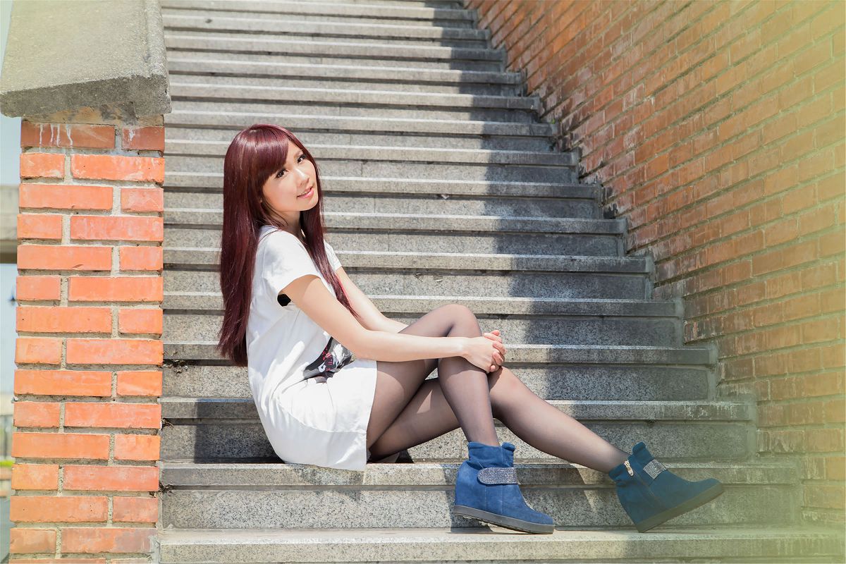 Beautyleg女神-張雅筑Chu Lovely Style [37P]