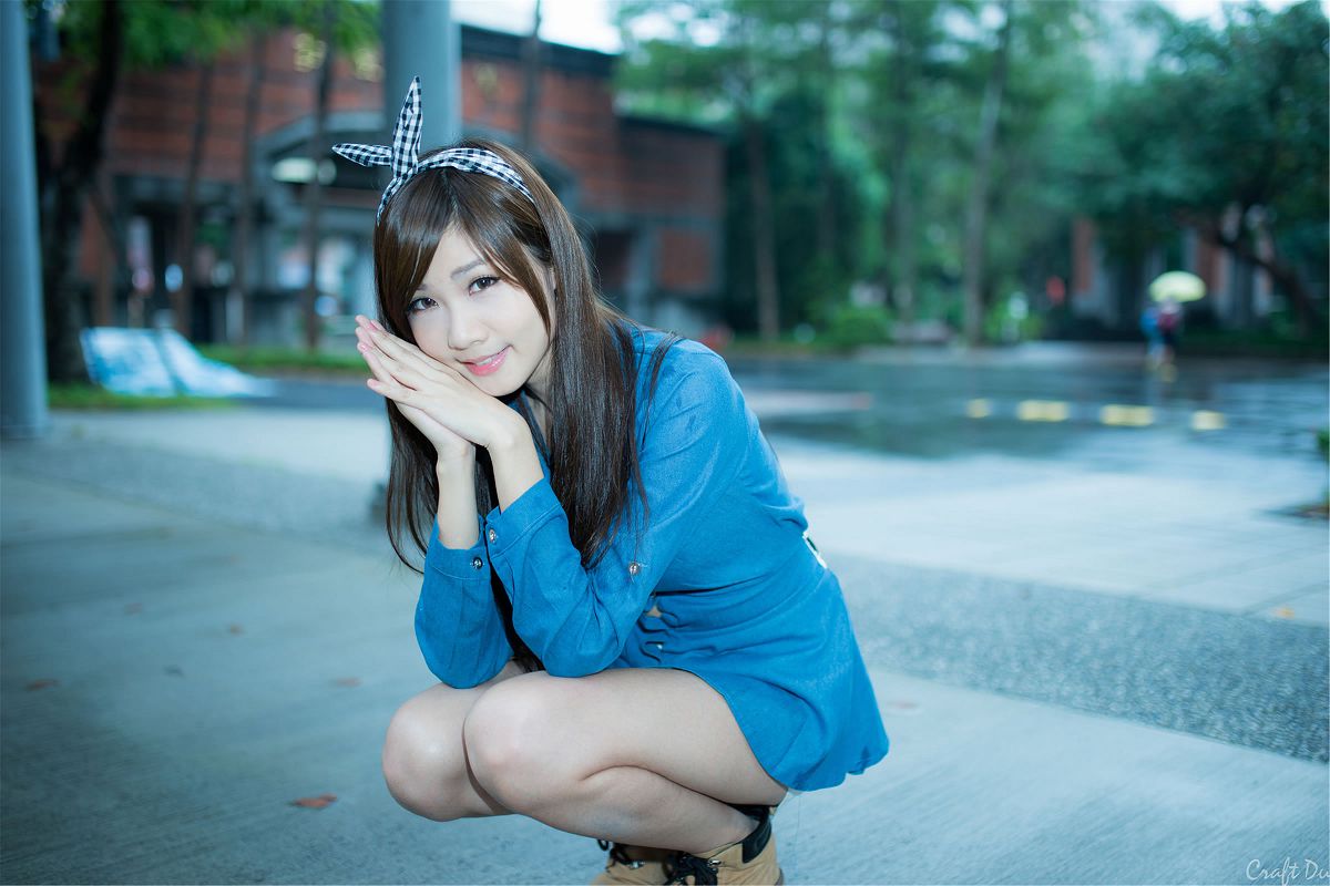 Beautyleg女神-張雅筑Chu Lovely Style [37P]