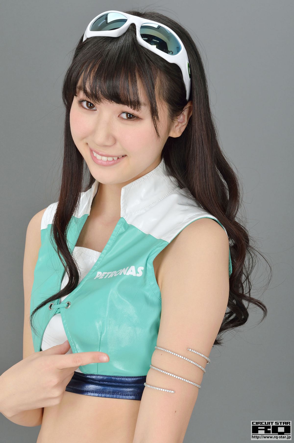 [RQ-STAR] 2015.08.26 NO.01051 Tsukasa Arai 荒井つかさ Race Queen [90P]