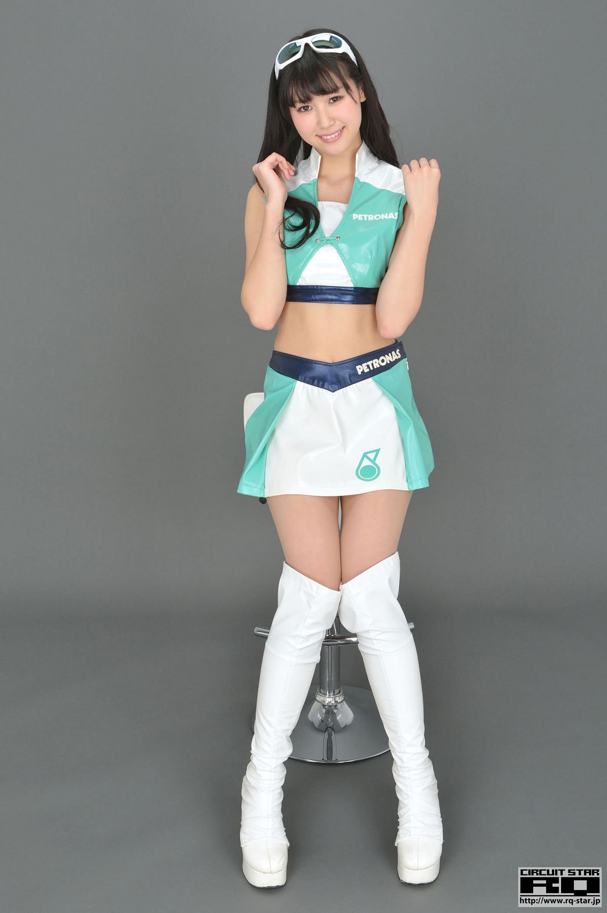 [RQ-STAR] 2015.08.26 NO.01051 Tsukasa Arai 荒井つかさ Race Queen [90P]
