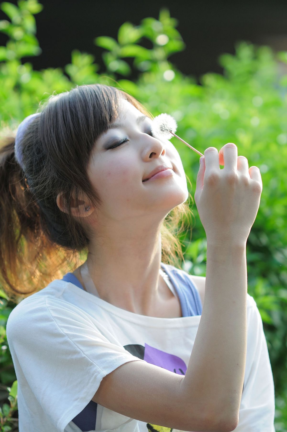 台湾清纯美女果子MM张凯洁@陽明山美軍宿舍 (一）[84P]