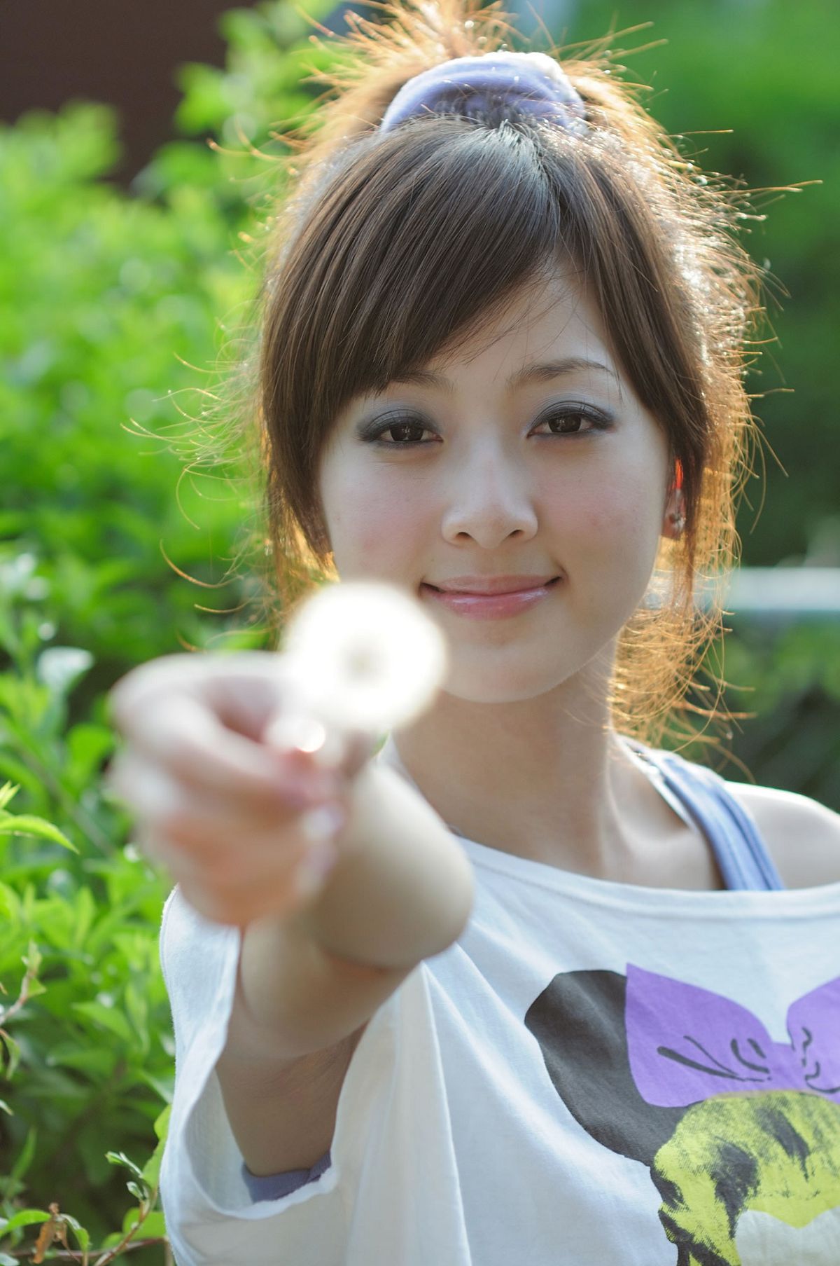 台湾清纯美女果子MM张凯洁@陽明山美軍宿舍 (一）[84P]