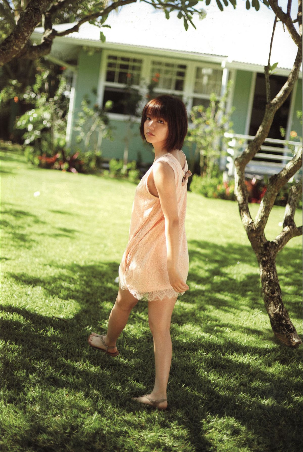 真野恵里菜 写真集 『 まのちゃん Dear Friends 』[109P]
