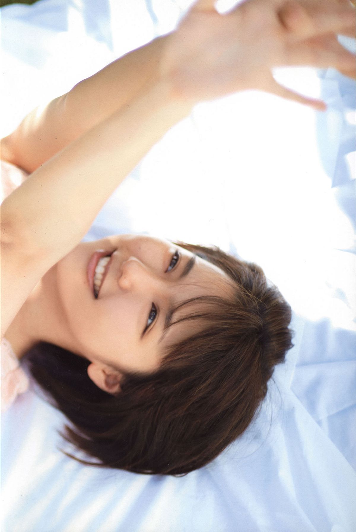 真野恵里菜 写真集 『 まのちゃん Dear Friends 』[109P]