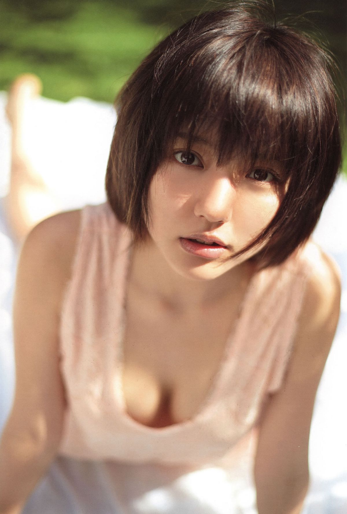 真野恵里菜 写真集 『 まのちゃん Dear Friends 』[109P]