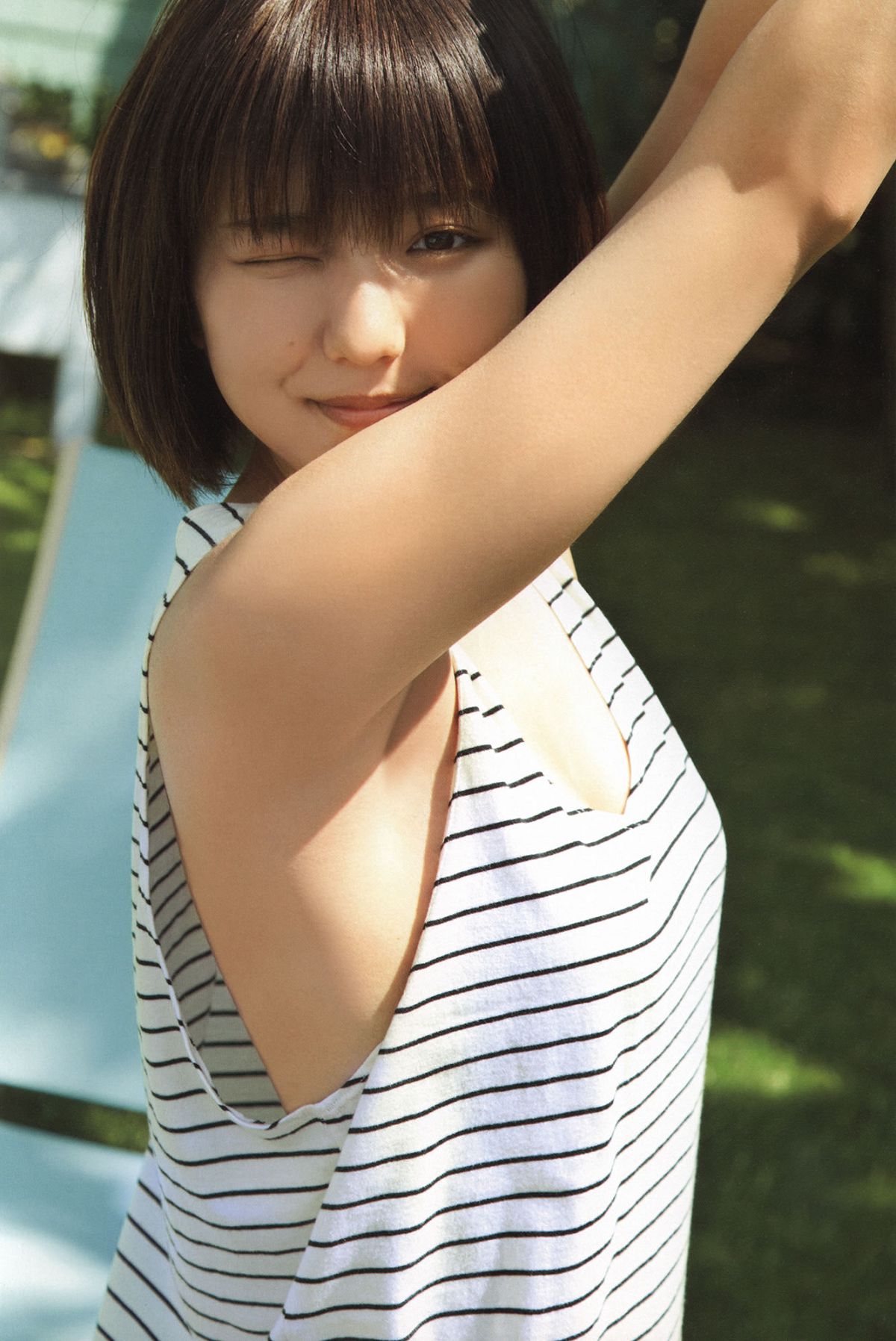 真野恵里菜 写真集 『 まのちゃん Dear Friends 』[109P]
