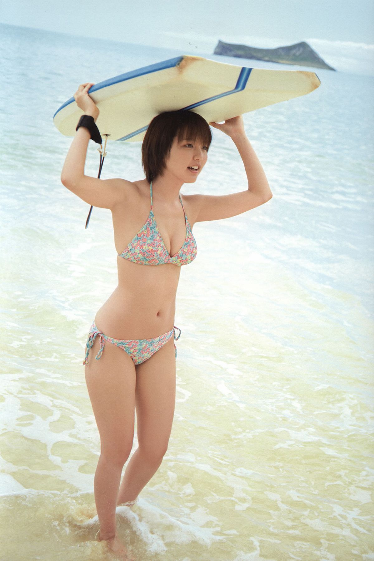 真野恵里菜 写真集 『 まのちゃん Dear Friends 』[109P]