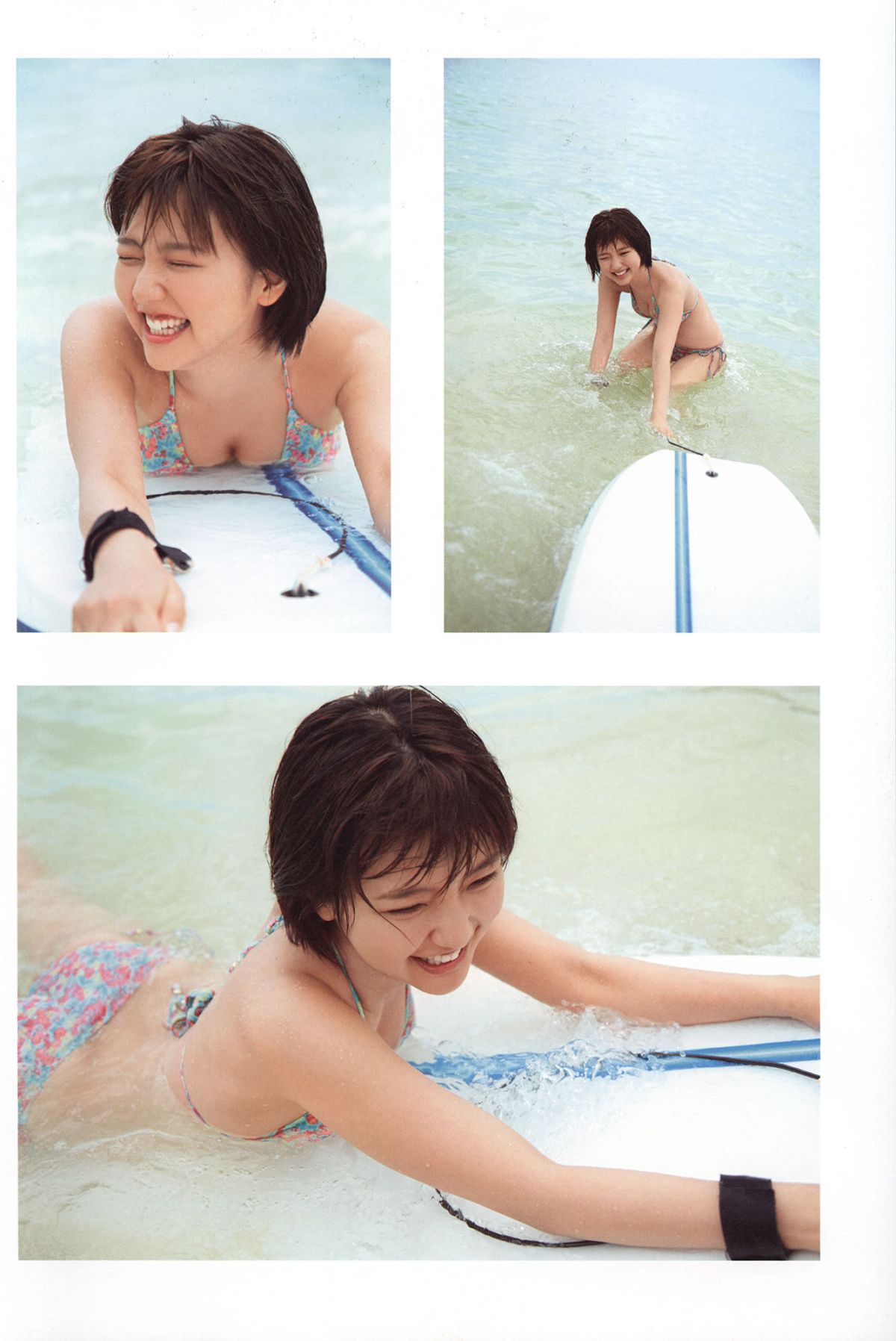 真野恵里菜 写真集 『 まのちゃん Dear Friends 』[109P]