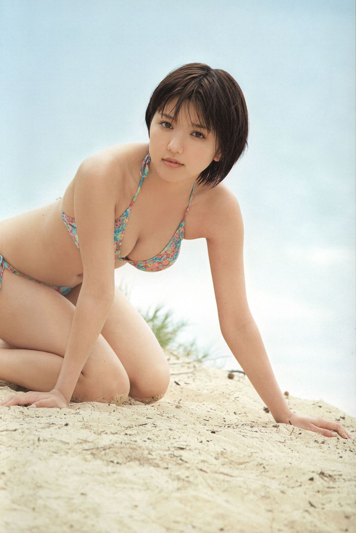 真野恵里菜 写真集 『 まのちゃん Dear Friends 』[109P]