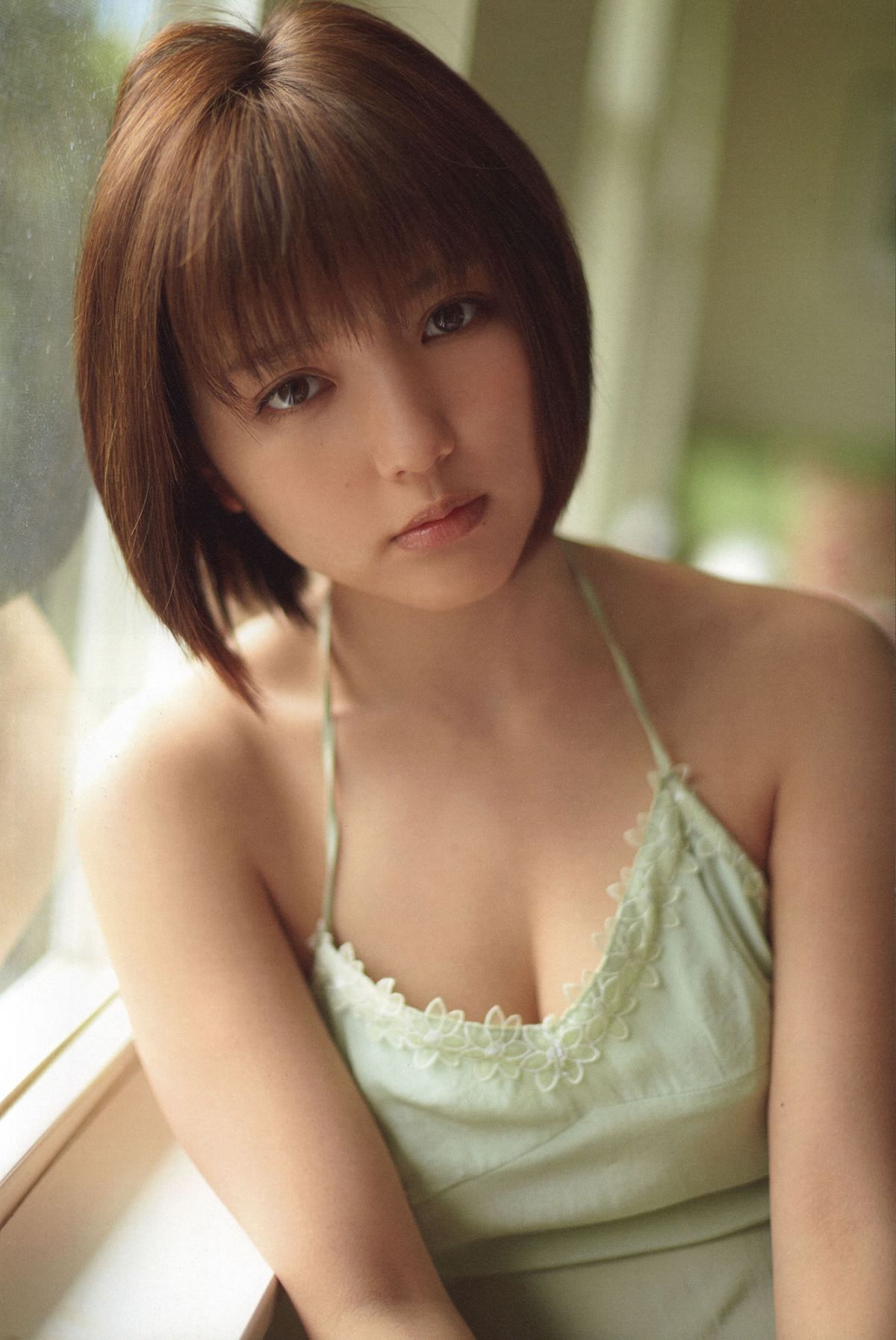 真野恵里菜 写真集 『 まのちゃん Dear Friends 』[109P]