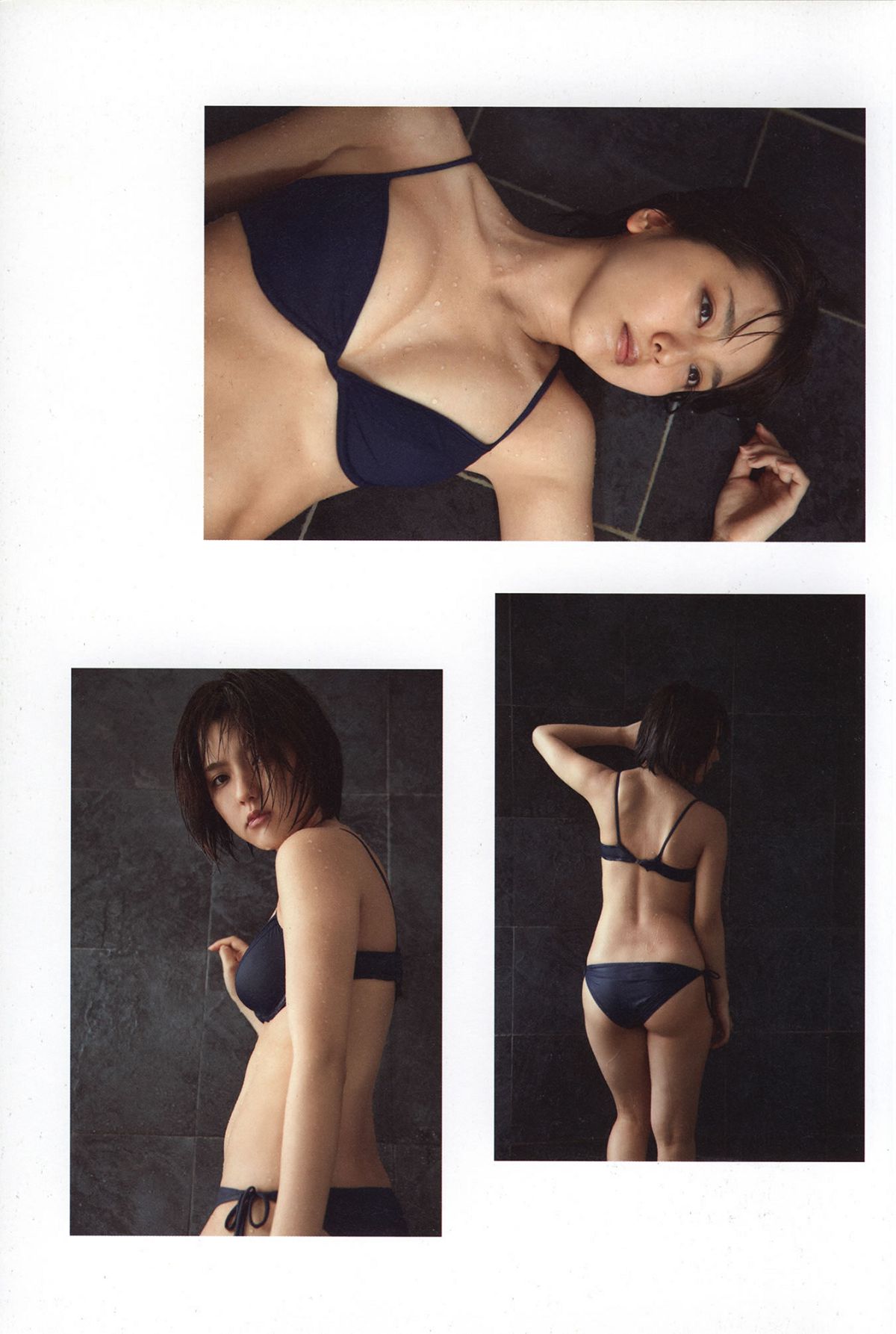 真野恵里菜 写真集 『 まのちゃん Dear Friends 』[109P]