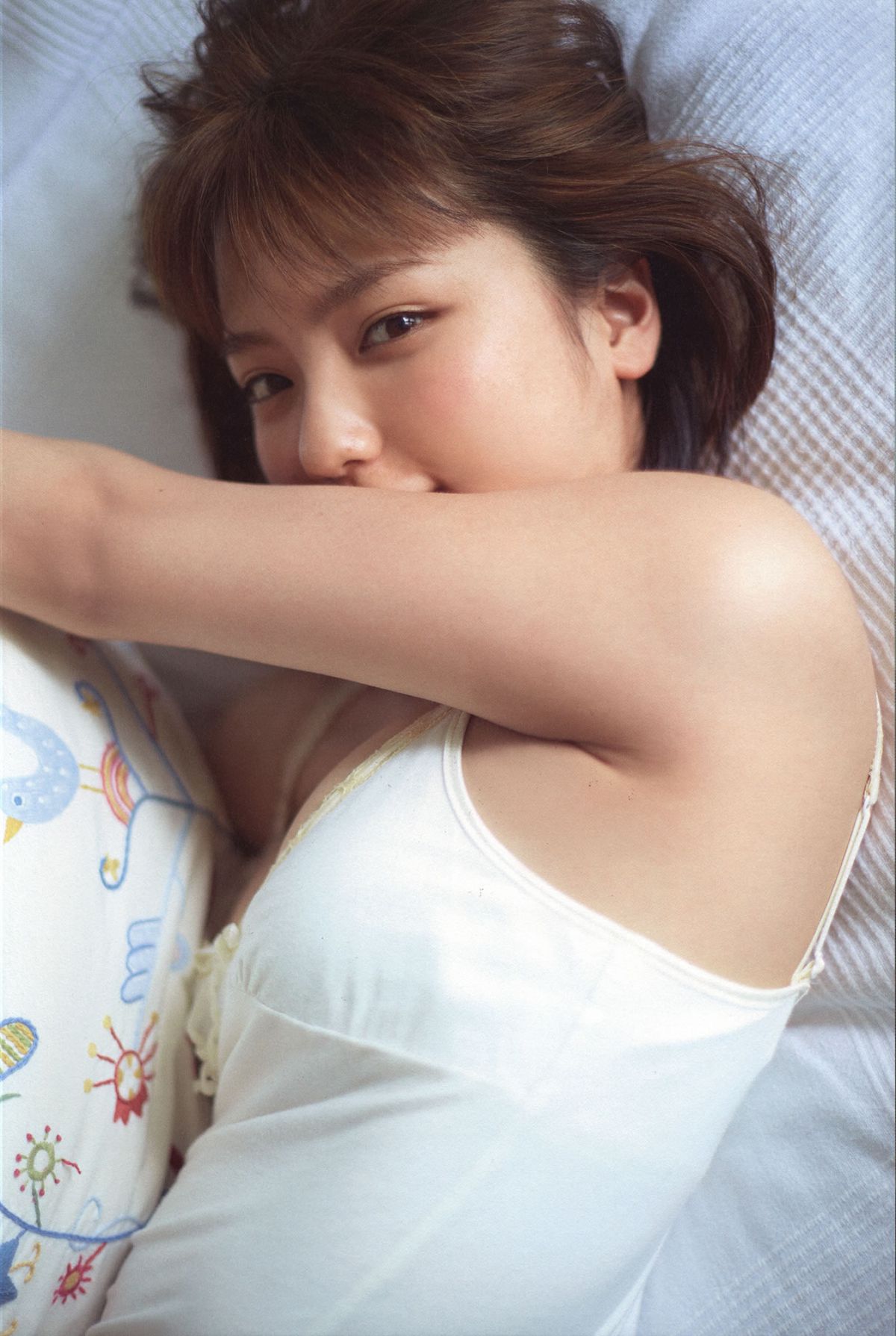 真野恵里菜 写真集 『 まのちゃん Dear Friends 』[109P]