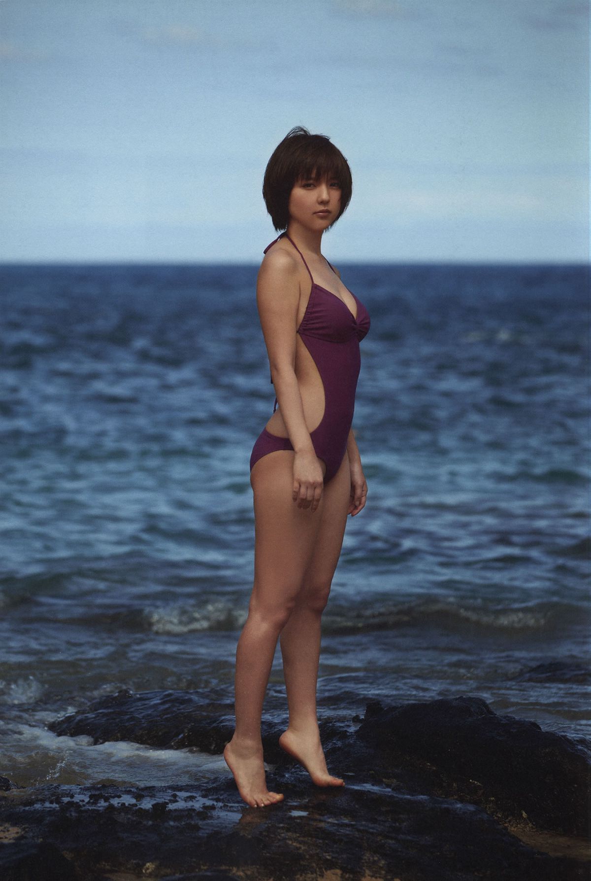 真野恵里菜 写真集 『 まのちゃん Dear Friends 』[109P]