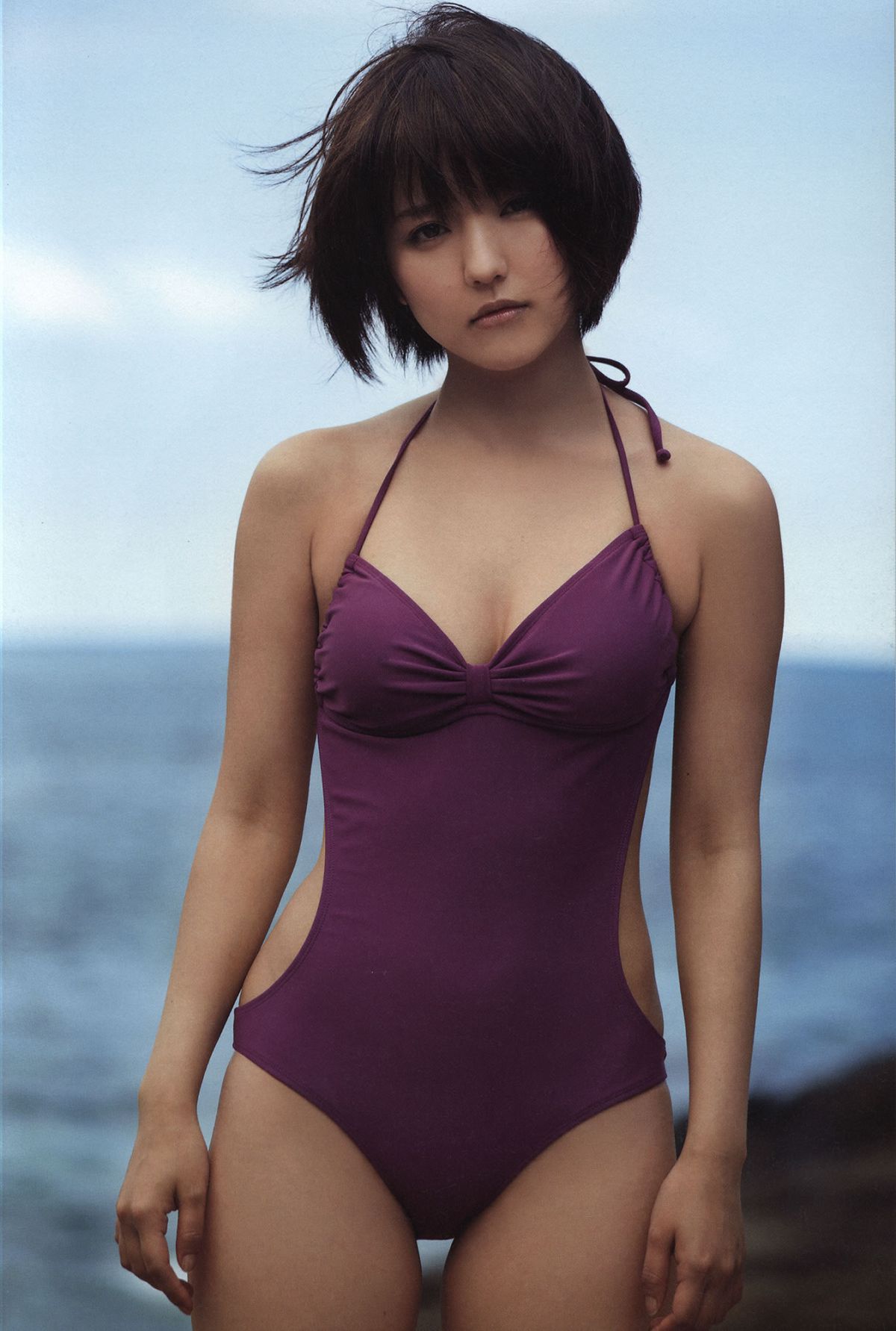 真野恵里菜 写真集 『 まのちゃん Dear Friends 』[109P]
