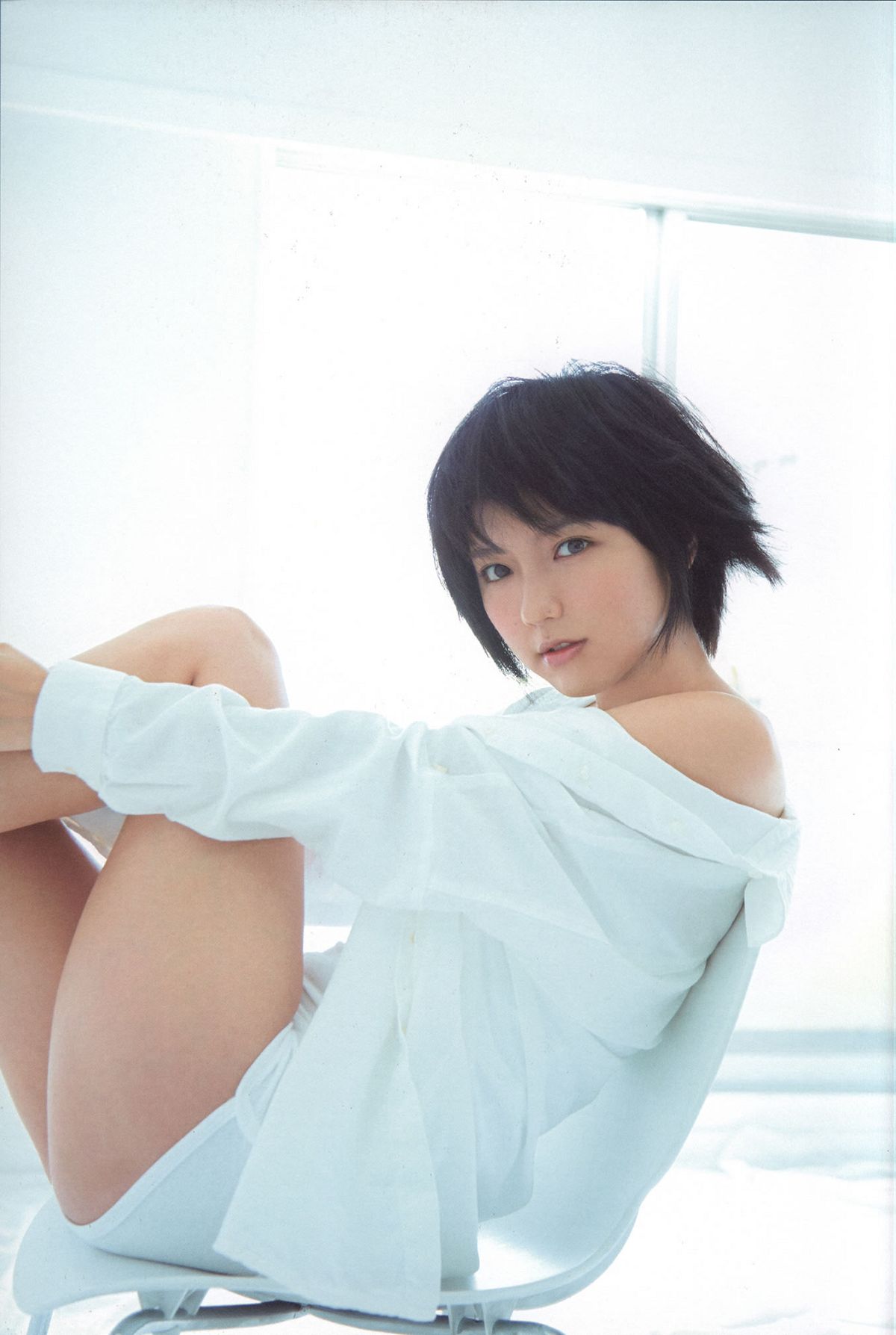 真野恵里菜 写真集 『 まのちゃん Dear Friends 』[109P]