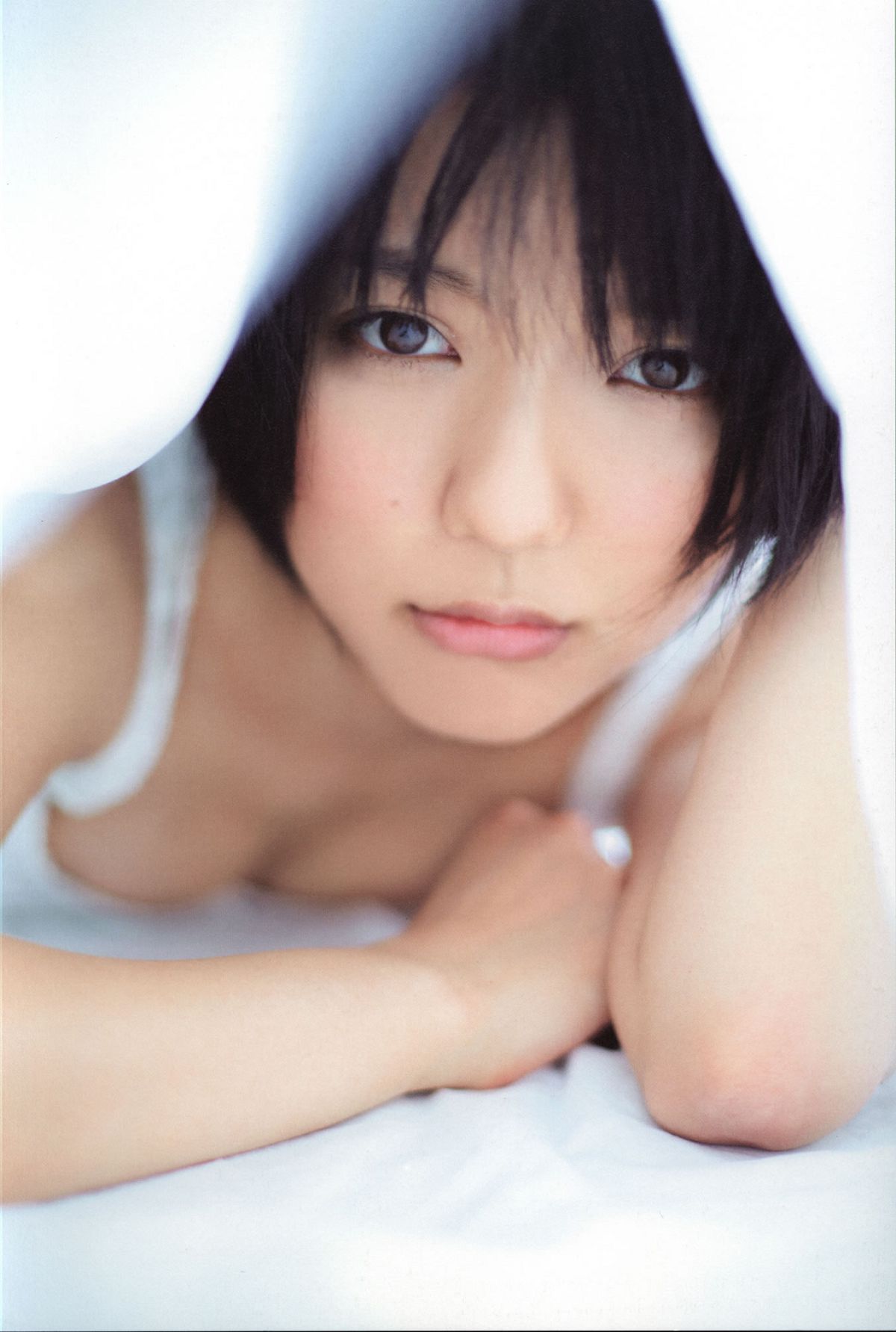 真野恵里菜 写真集 『 まのちゃん Dear Friends 』[109P]