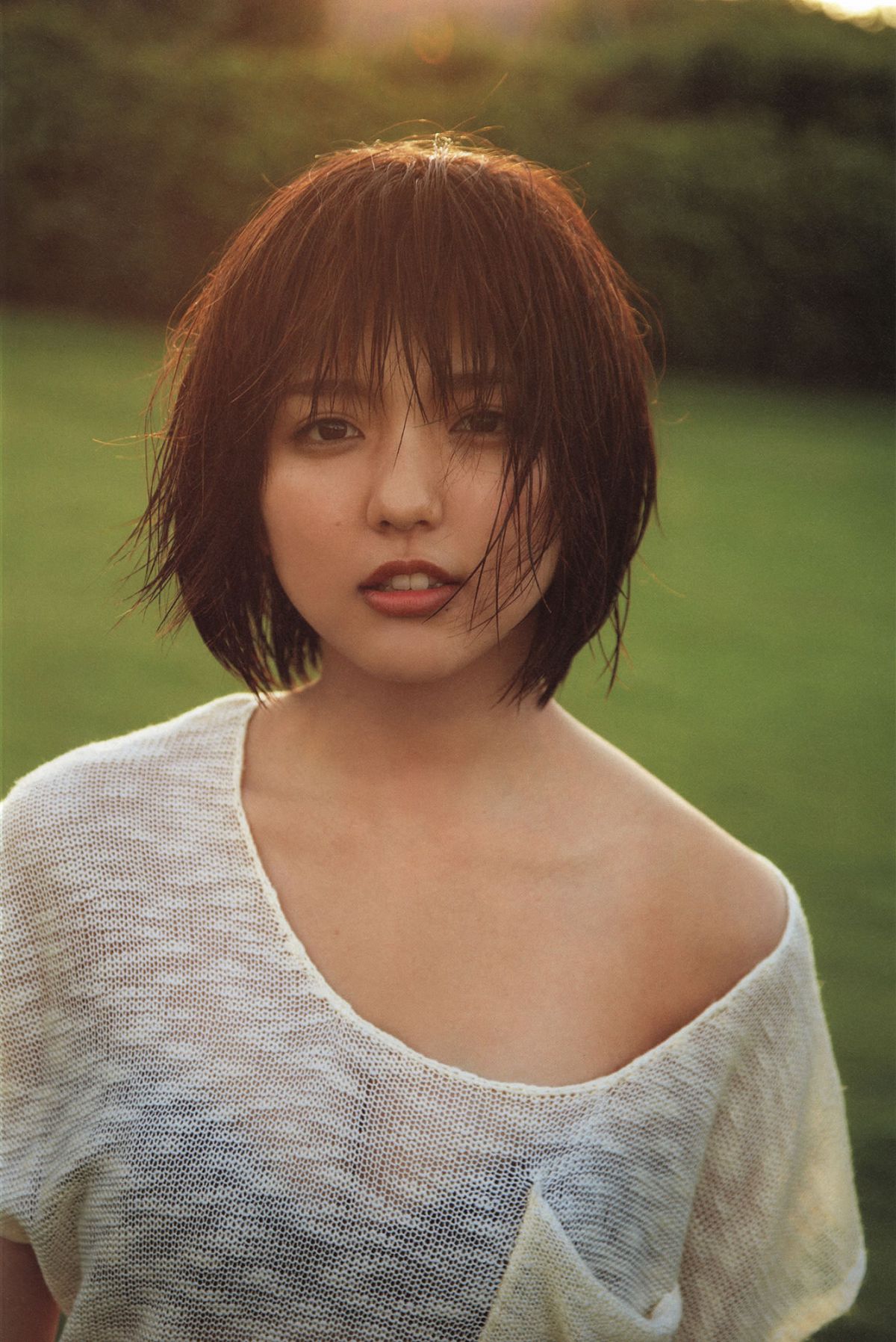 真野恵里菜 写真集 『 まのちゃん Dear Friends 』[109P]
