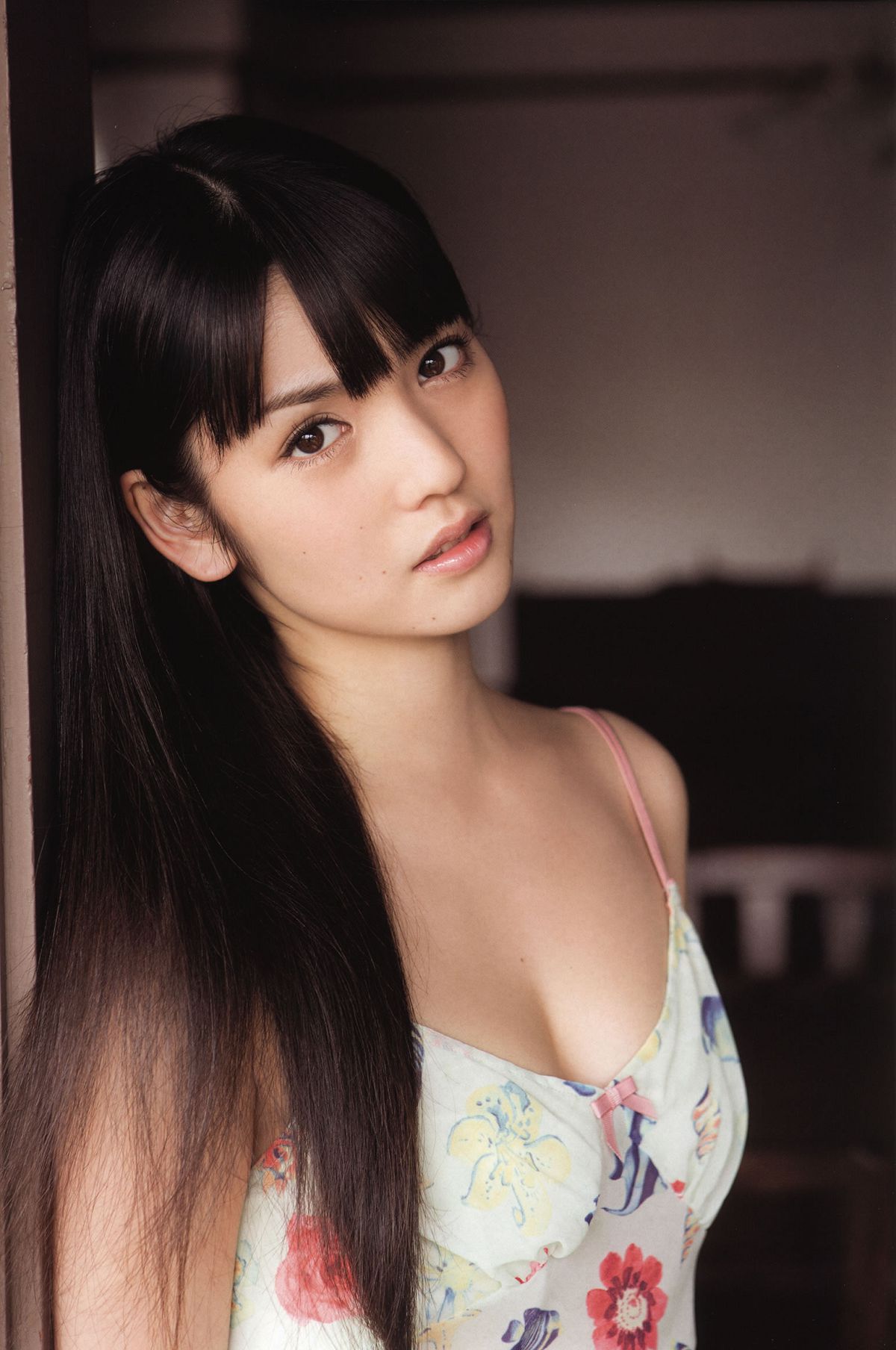 道重さゆみ 写真集 『 Blue Rose 』[78P]