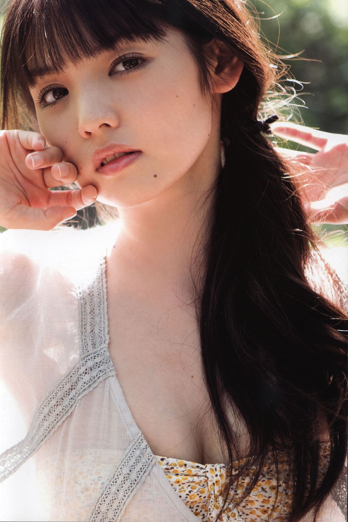 道重さゆみ 写真集 『 Blue Rose 』[78P]