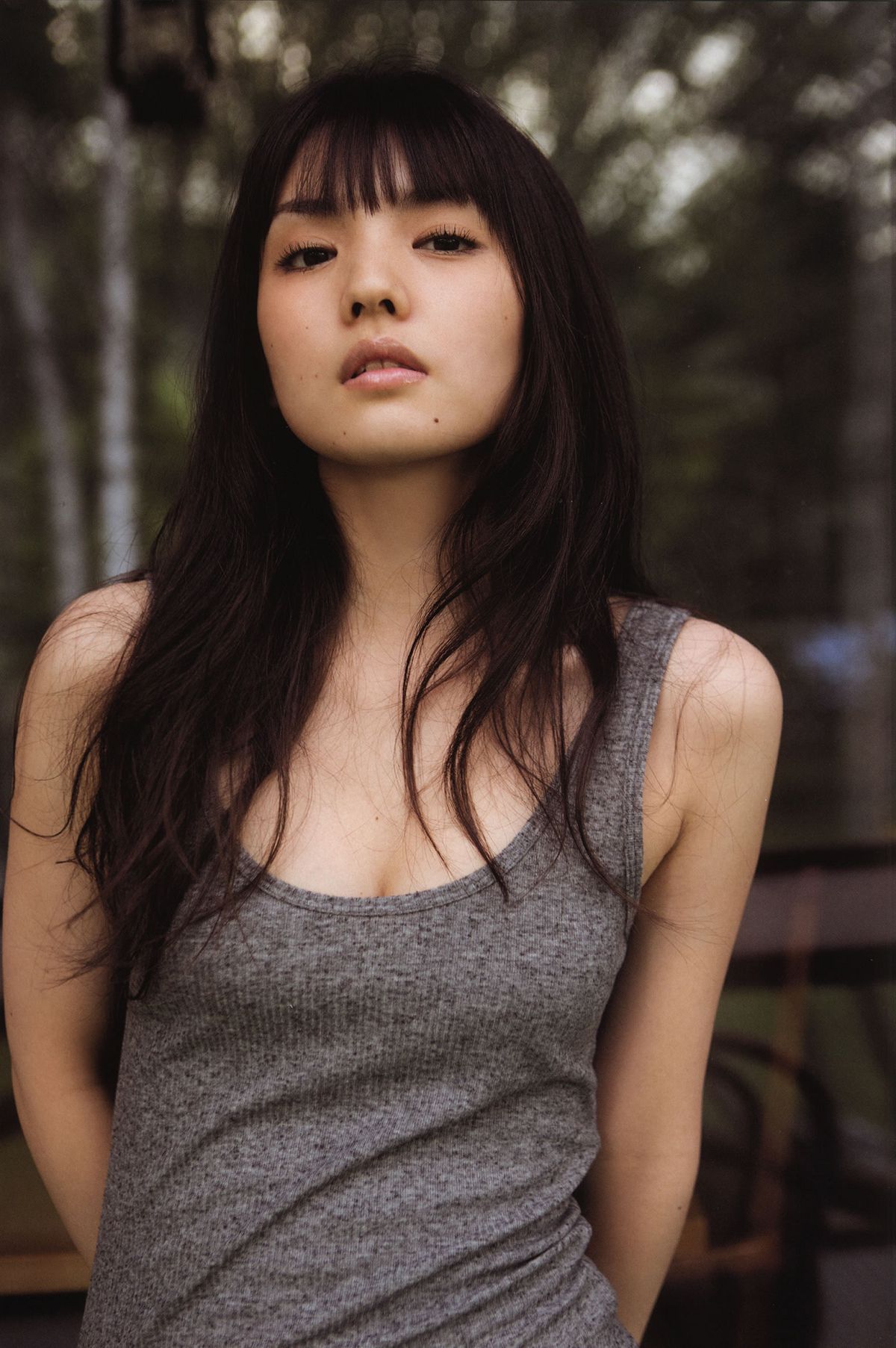 道重さゆみ 写真集 『 Blue Rose 』[78P]