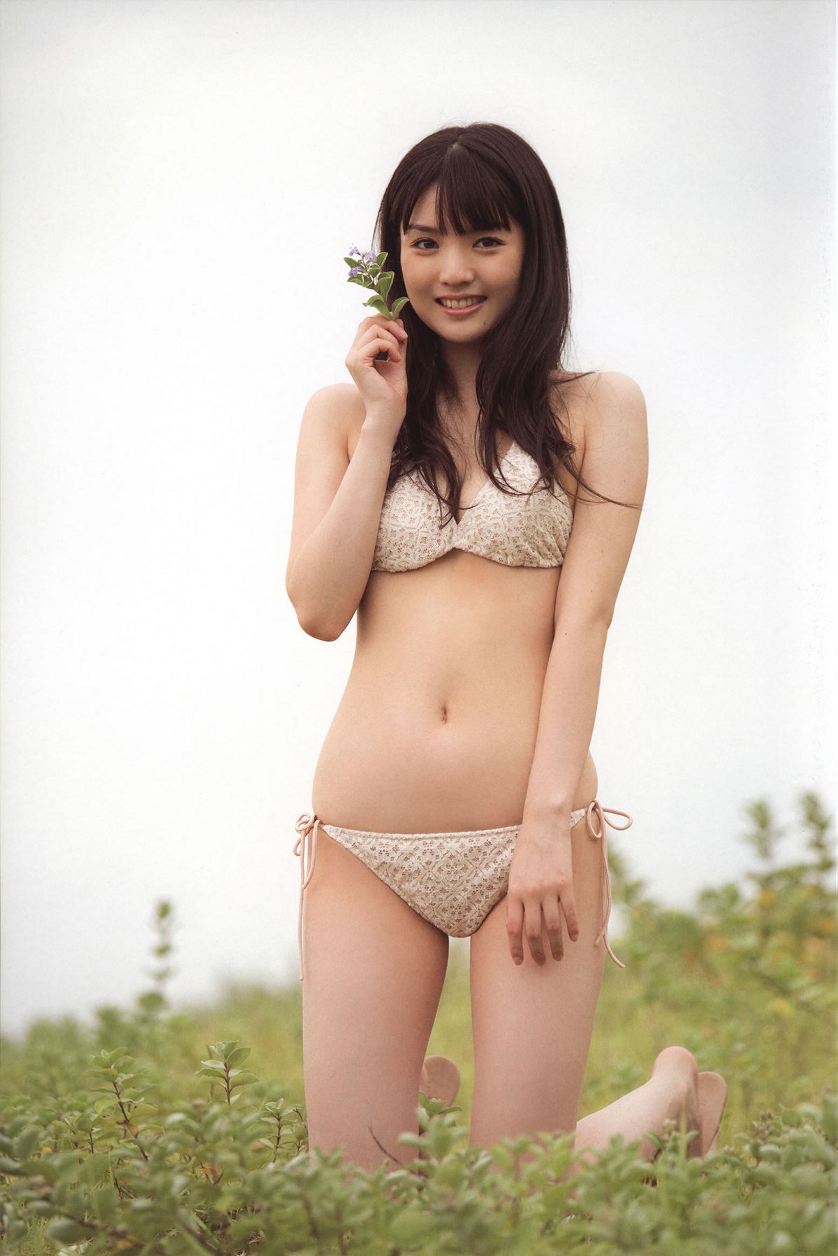 道重さゆみ 写真集 『 Blue Rose 』[78P]