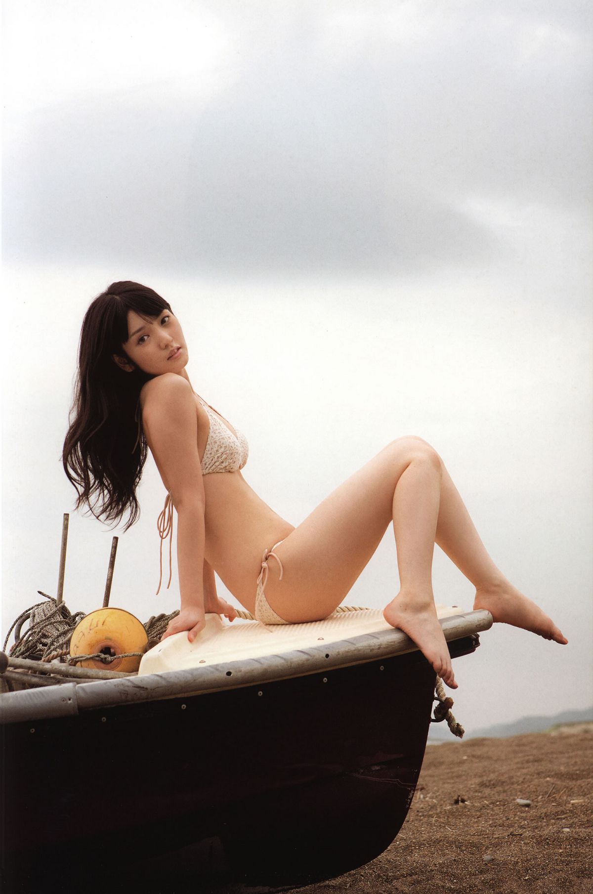 道重さゆみ 写真集 『 Blue Rose 』[78P]