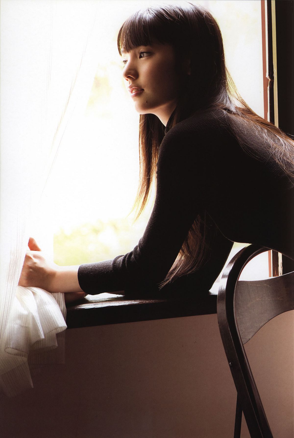 道重さゆみ 写真集 『 Blue Rose 』[78P]