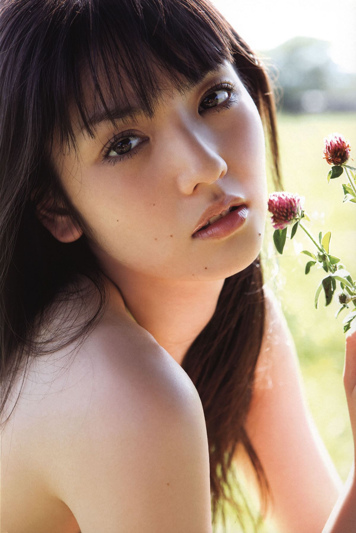 道重さゆみ 写真集 『 Blue Rose 』[78P]